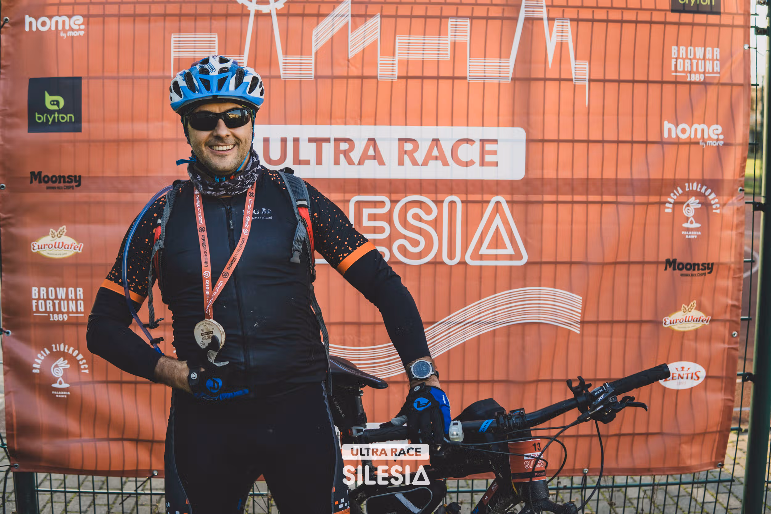 Zdjęcie z Ultra Race Silesia 2024 cz. 2 albumu