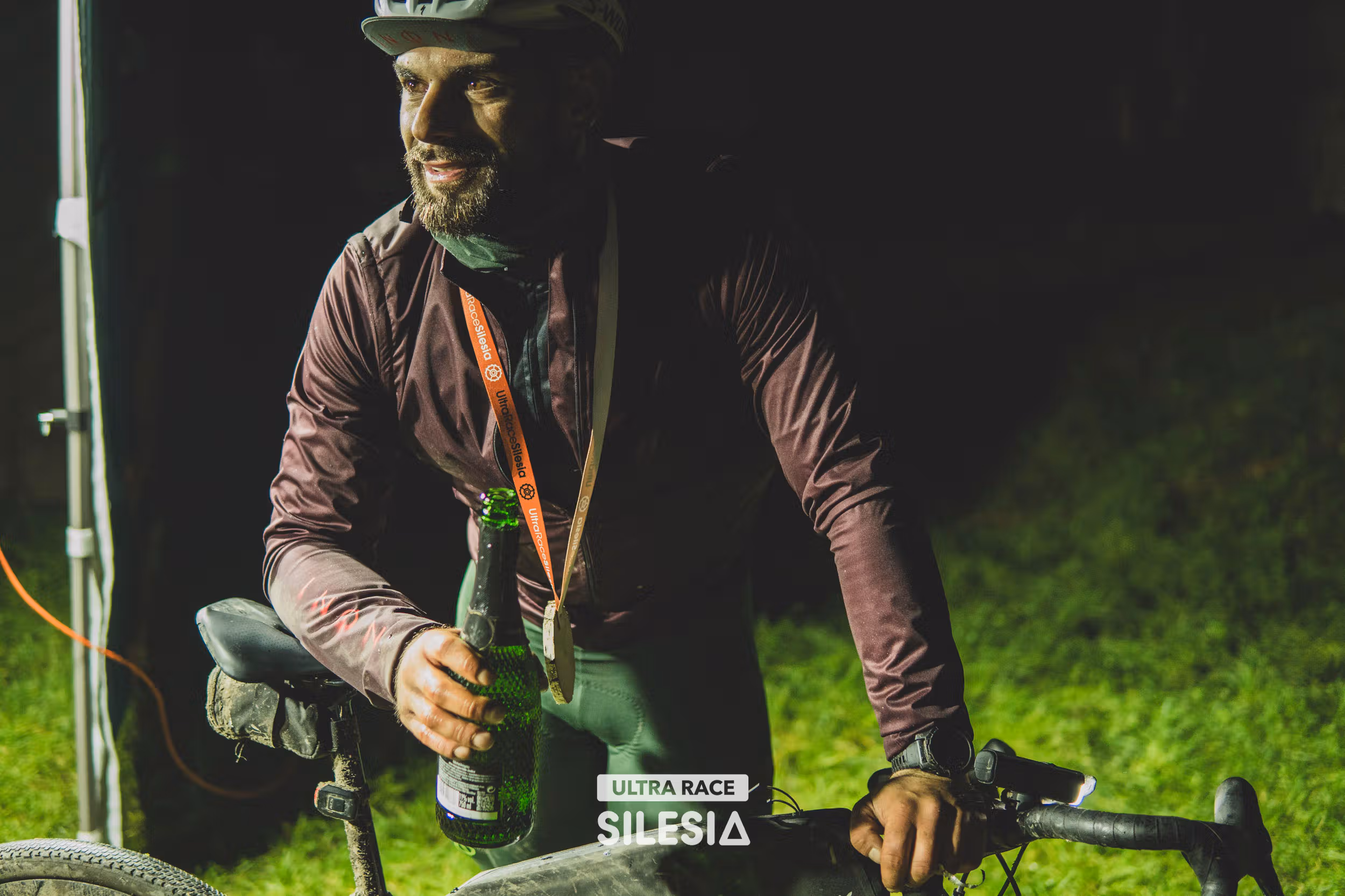 Zdjęcie z Ultra Race Silesia 2024 cz. 2 albumu