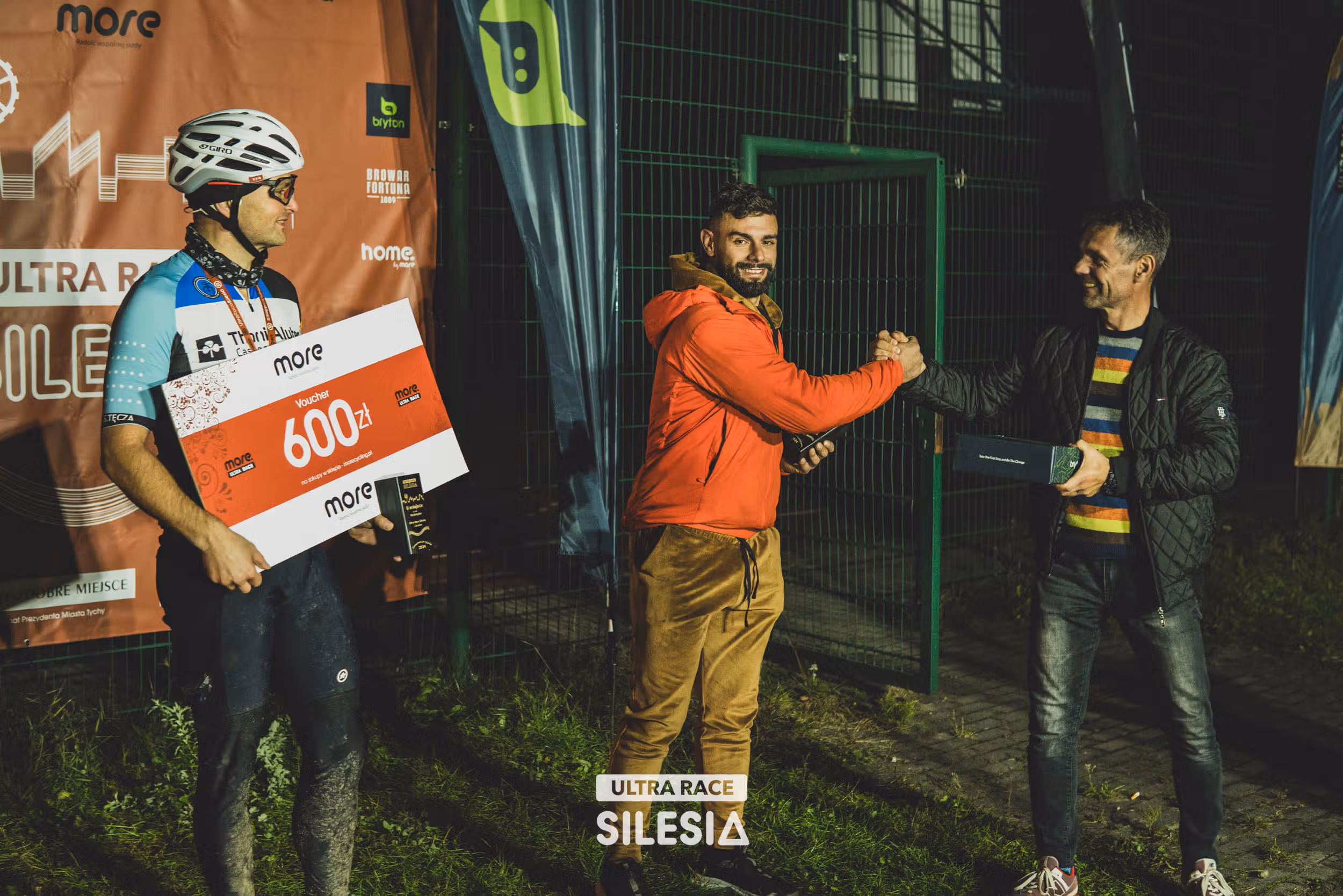 Zdjęcie z Ultra Race Silesia 2024 cz. 2 albumu