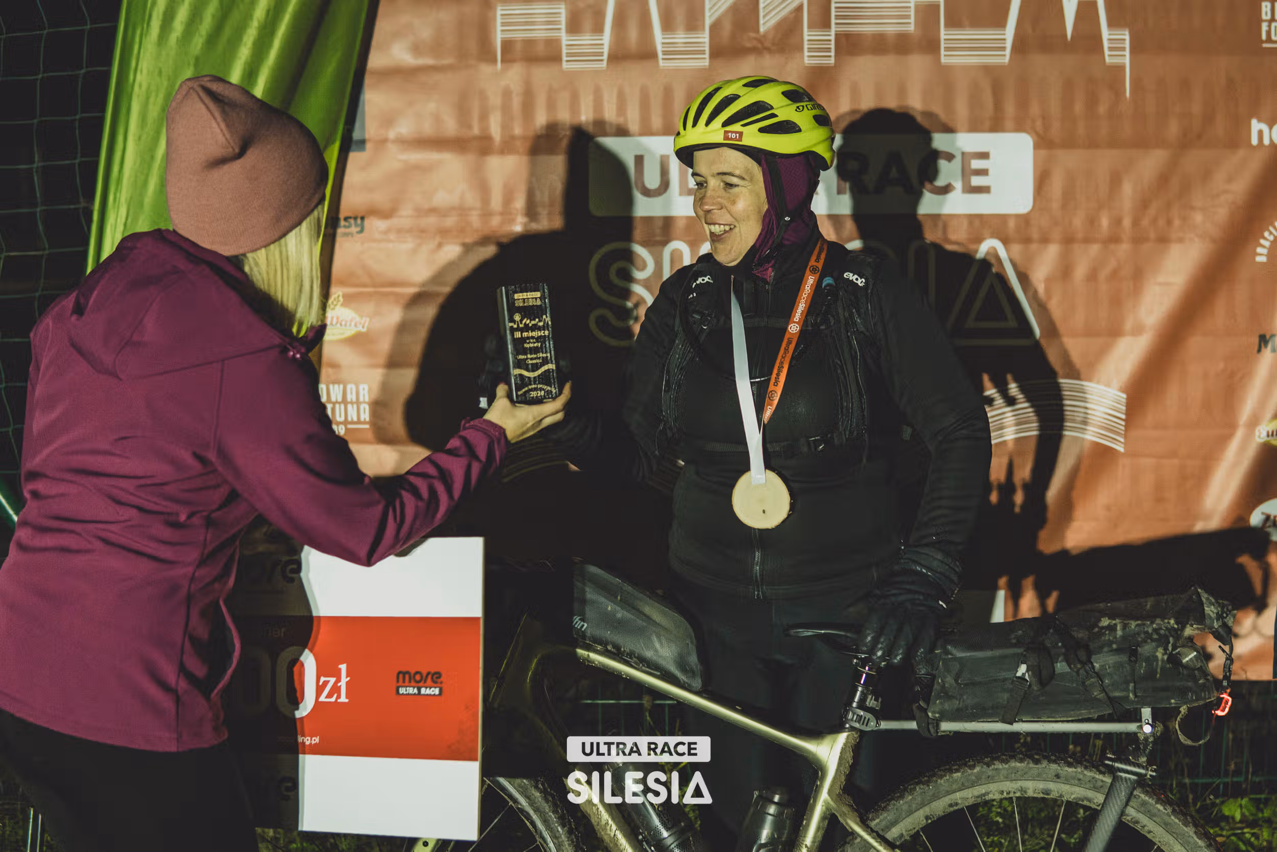 Zdjęcie z Ultra Race Silesia 2024 cz. 2 albumu
