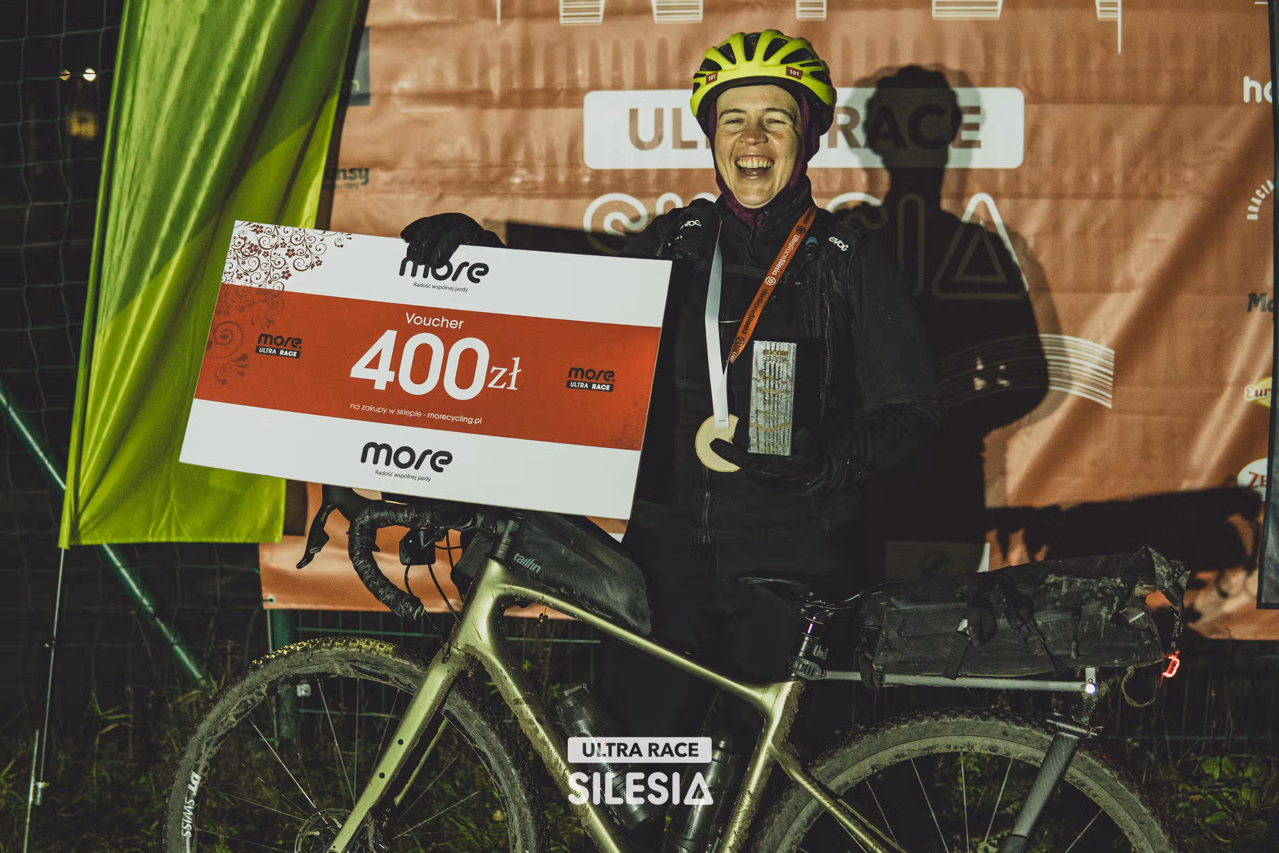 Zdjęcie z Ultra Race Silesia 2024 cz. 2 albumu