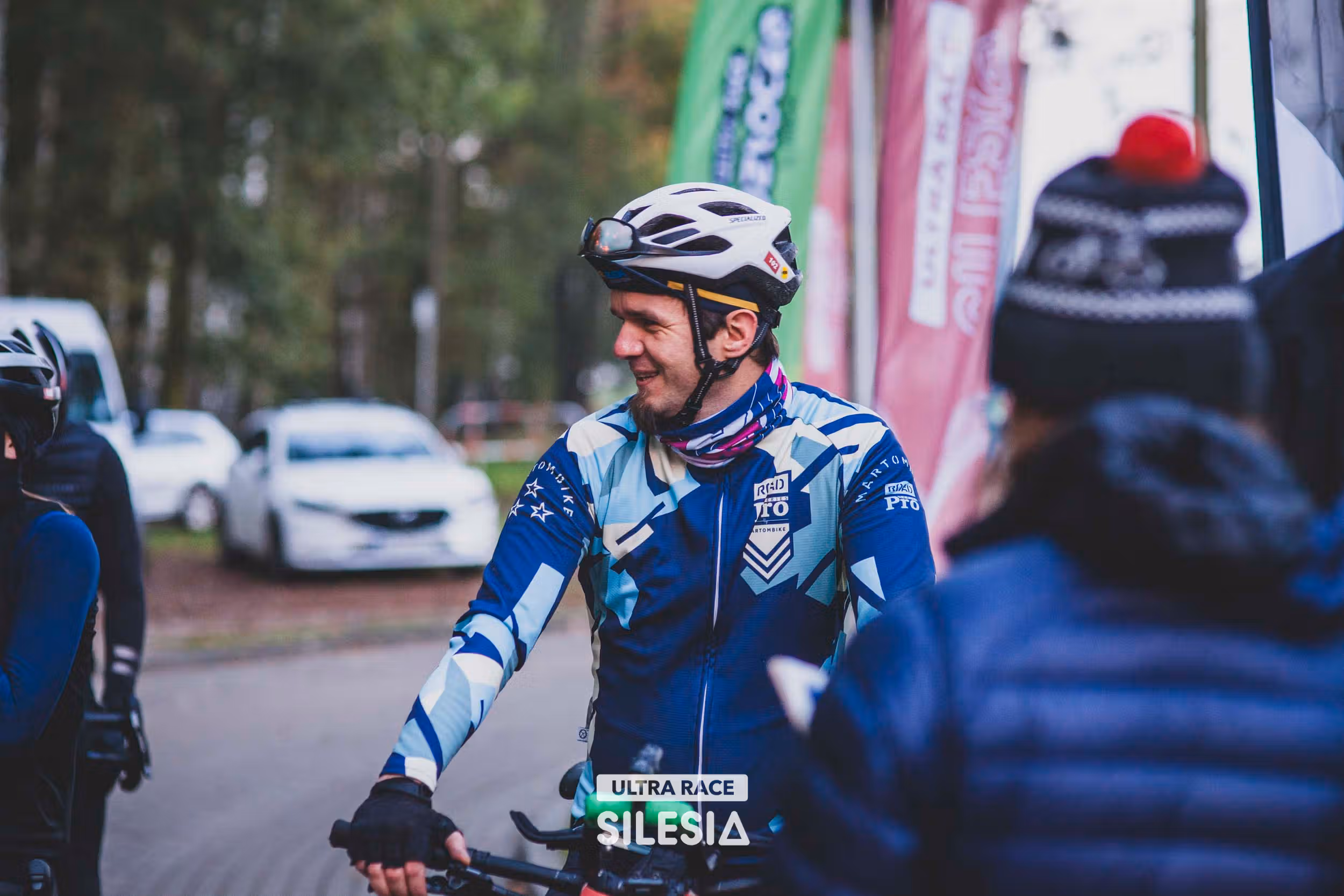 Zdjęcie z Ultra Race Silesia 2024 cz. 1 albumu