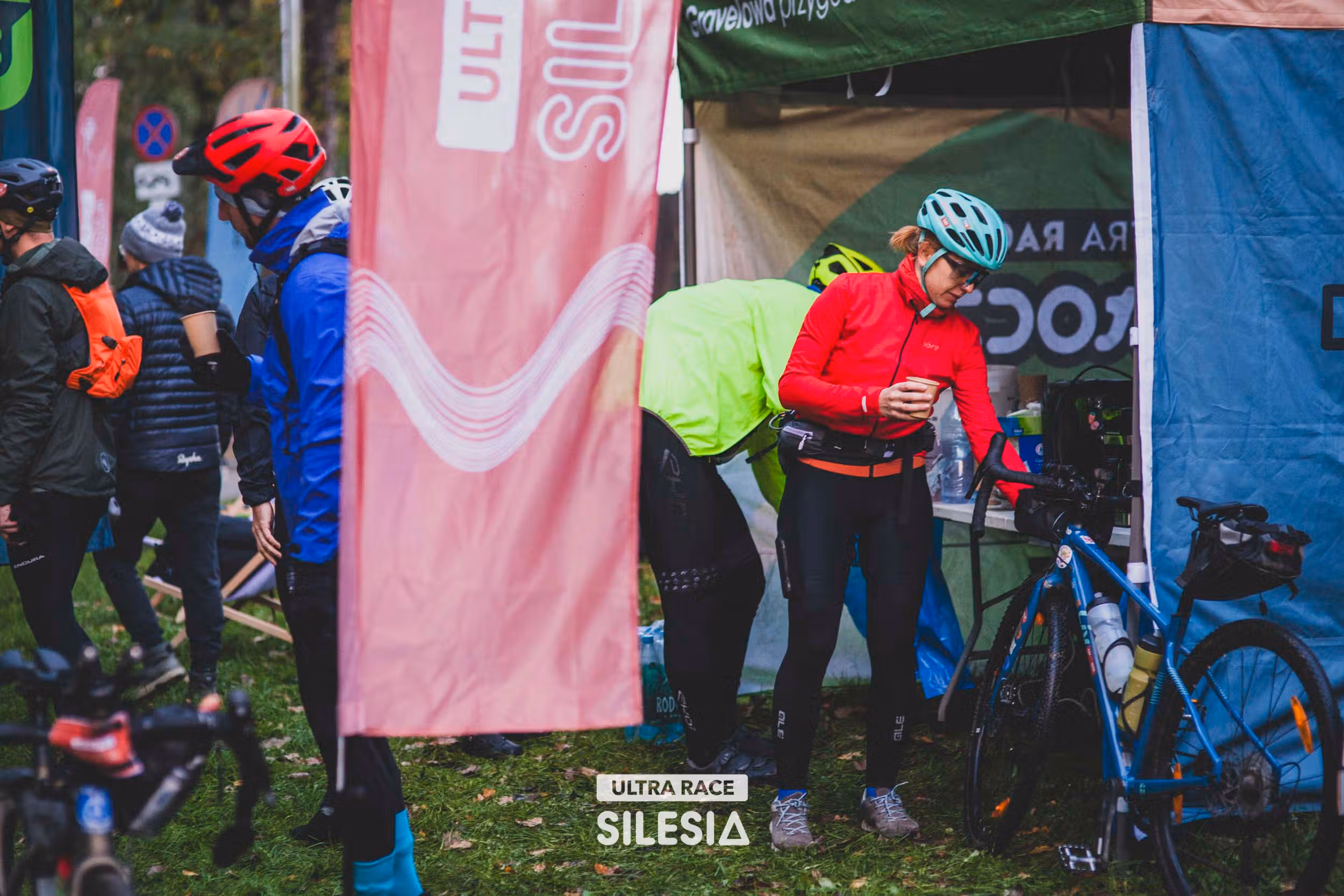 Zdjęcie z Ultra Race Silesia 2024 cz. 1 albumu