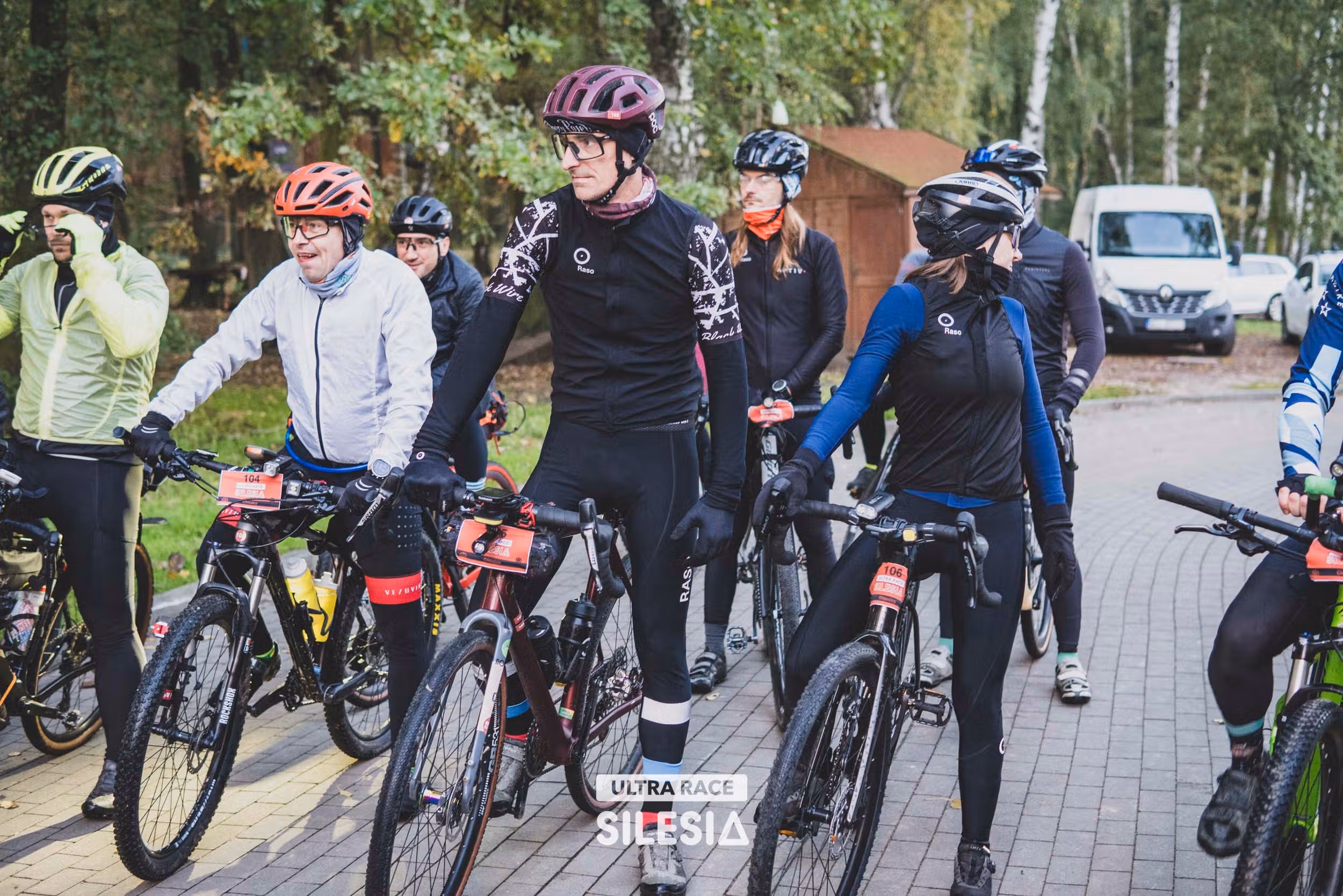 Zdjęcie z Ultra Race Silesia 2024 cz. 1 albumu