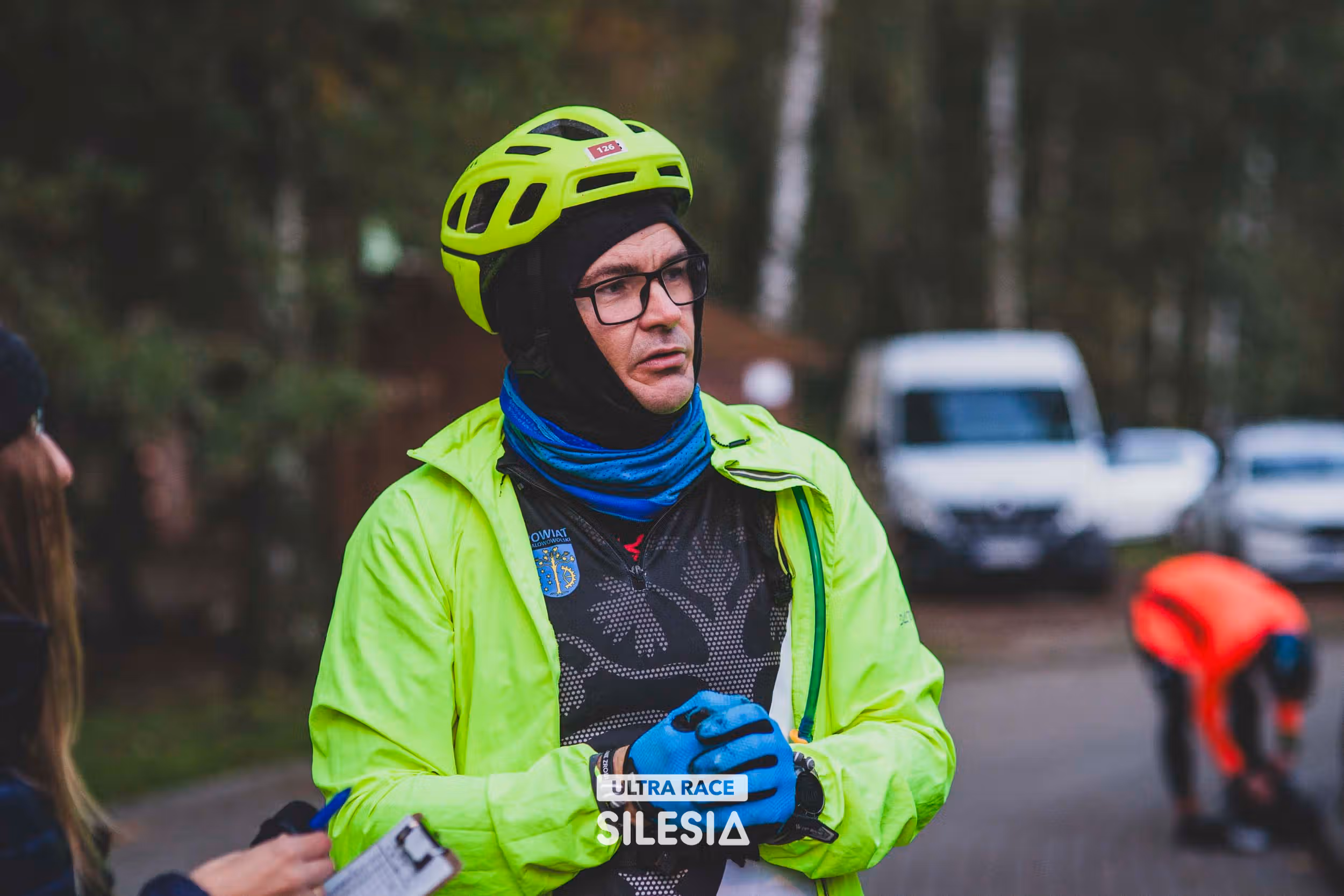 Zdjęcie z Ultra Race Silesia 2024 cz. 1 albumu