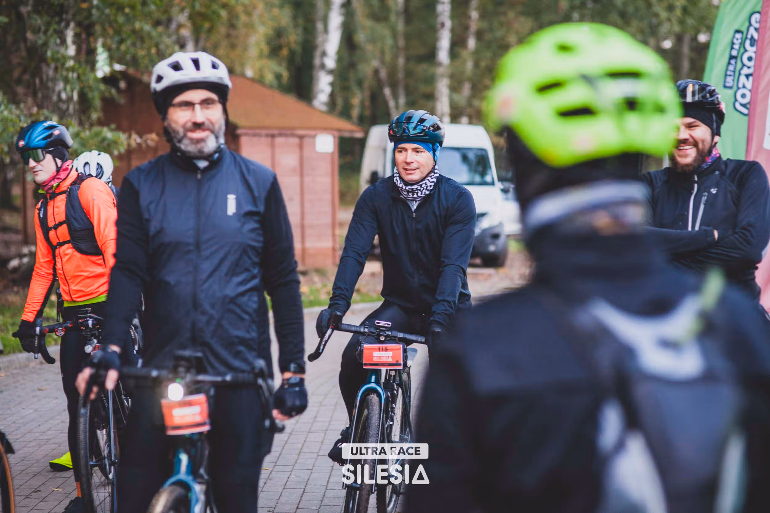Zdjęcie z Ultra Race Silesia 2024 cz. 1 albumu
