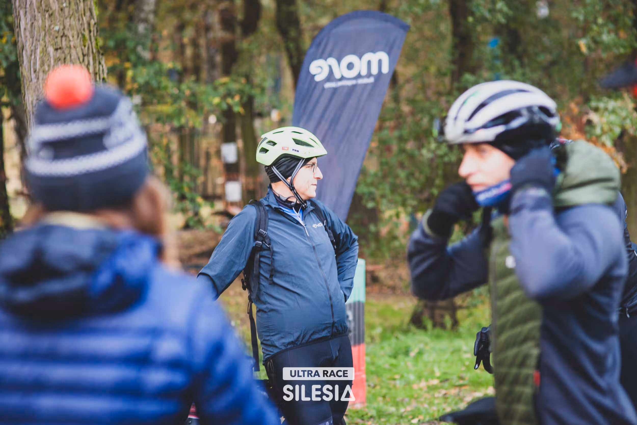 Zdjęcie z Ultra Race Silesia 2024 cz. 1 albumu