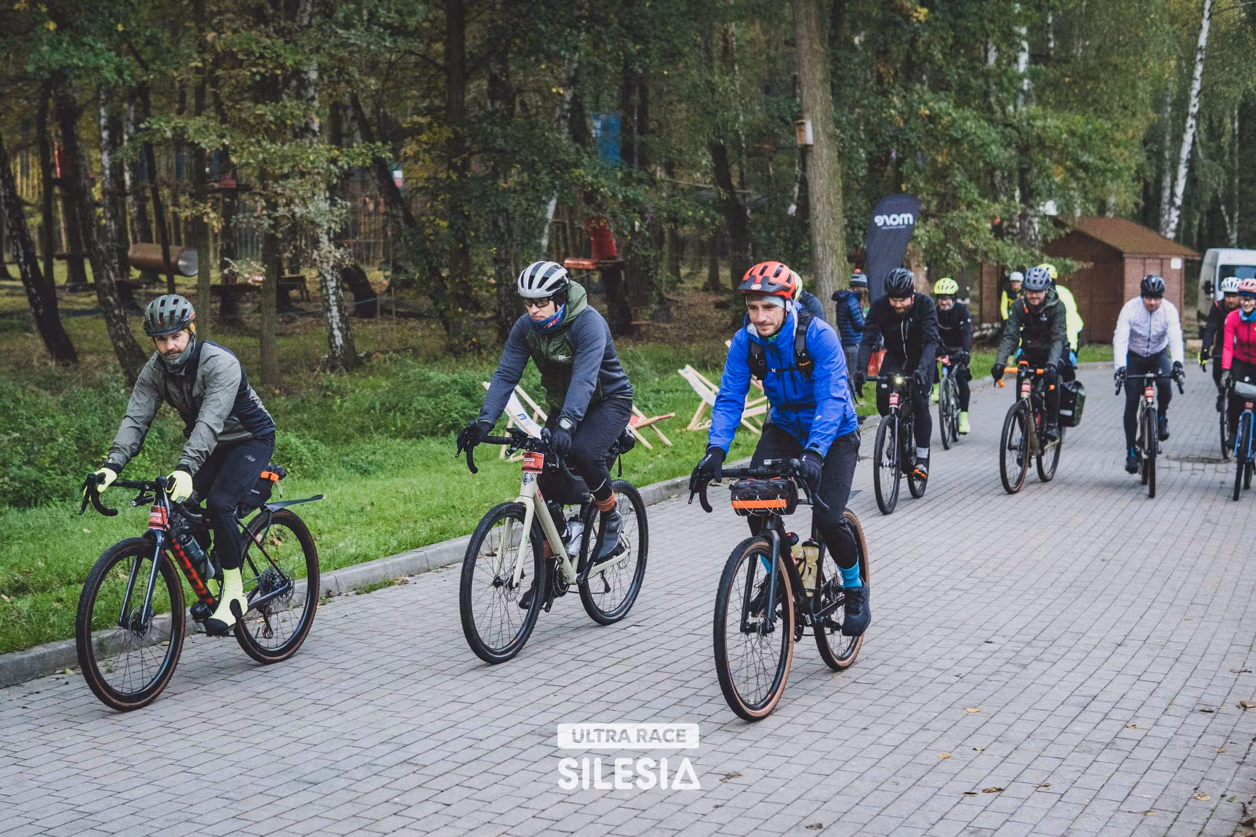 Zdjęcie z Ultra Race Silesia 2024 cz. 1 albumu