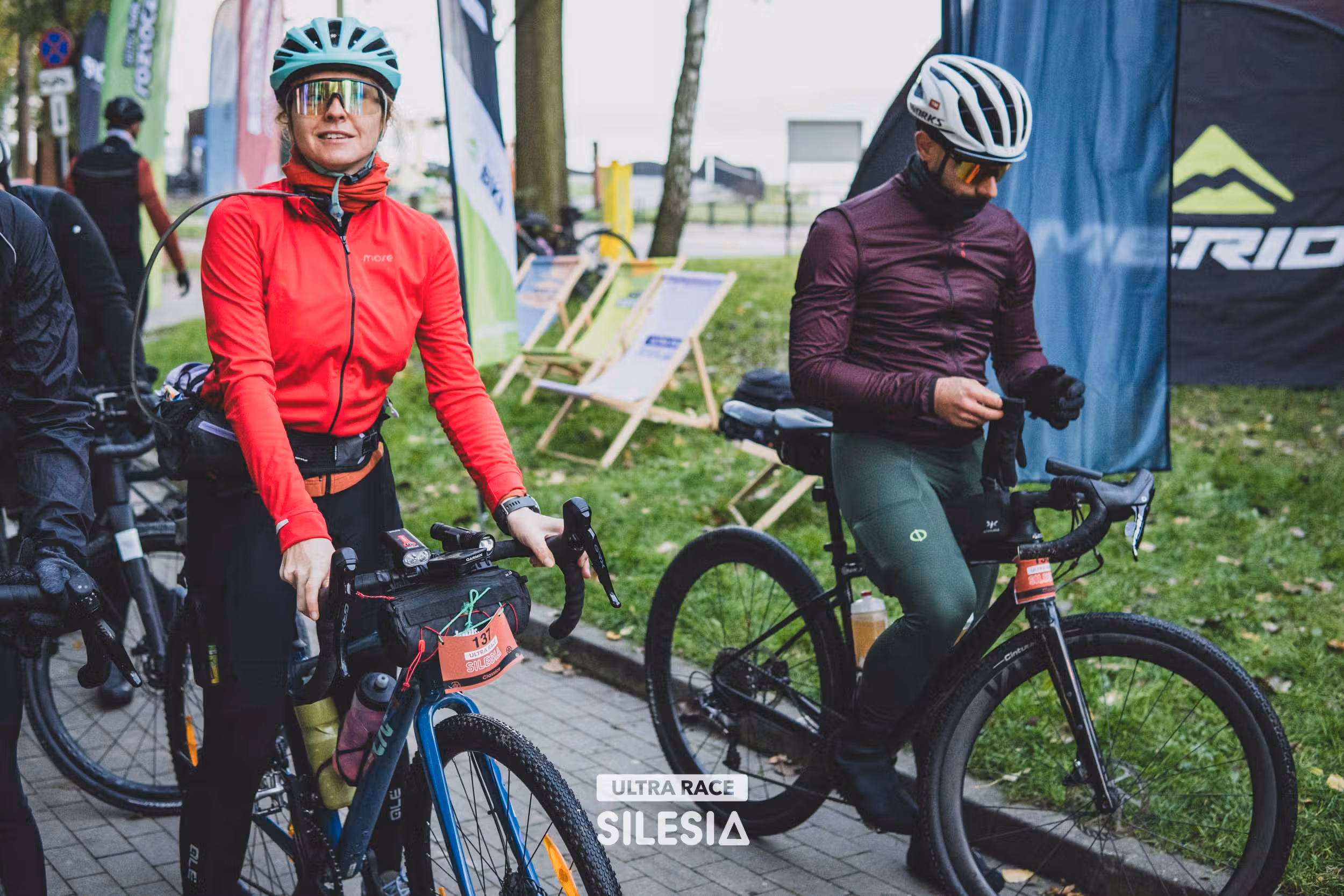 Zdjęcie z Ultra Race Silesia 2024 cz. 1 albumu