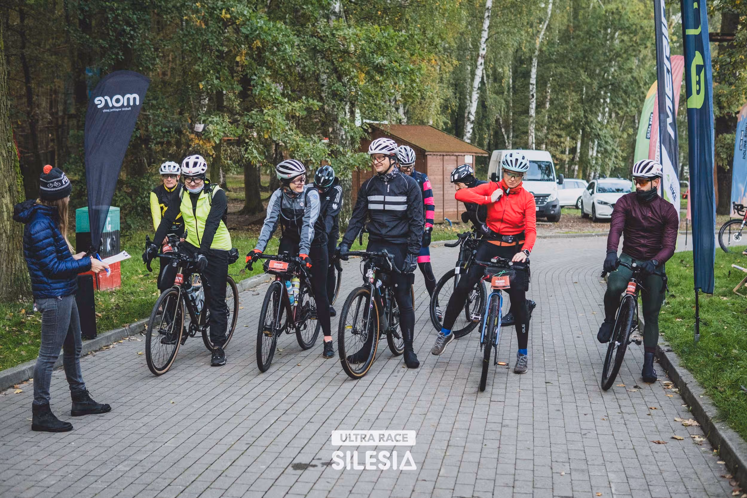 Zdjęcie z Ultra Race Silesia 2024 cz. 1 albumu