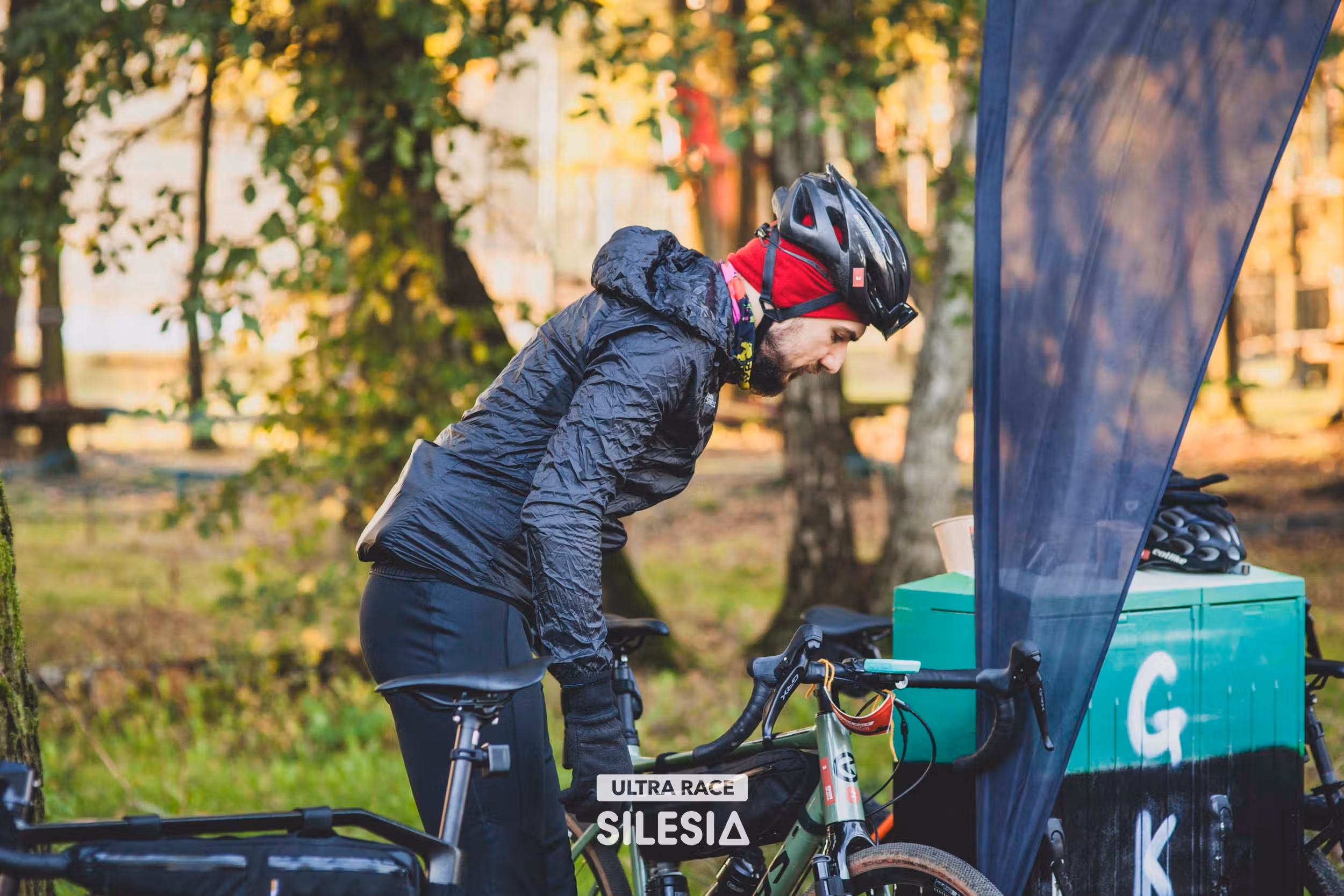 Zdjęcie z Ultra Race Silesia 2024 cz. 1 albumu