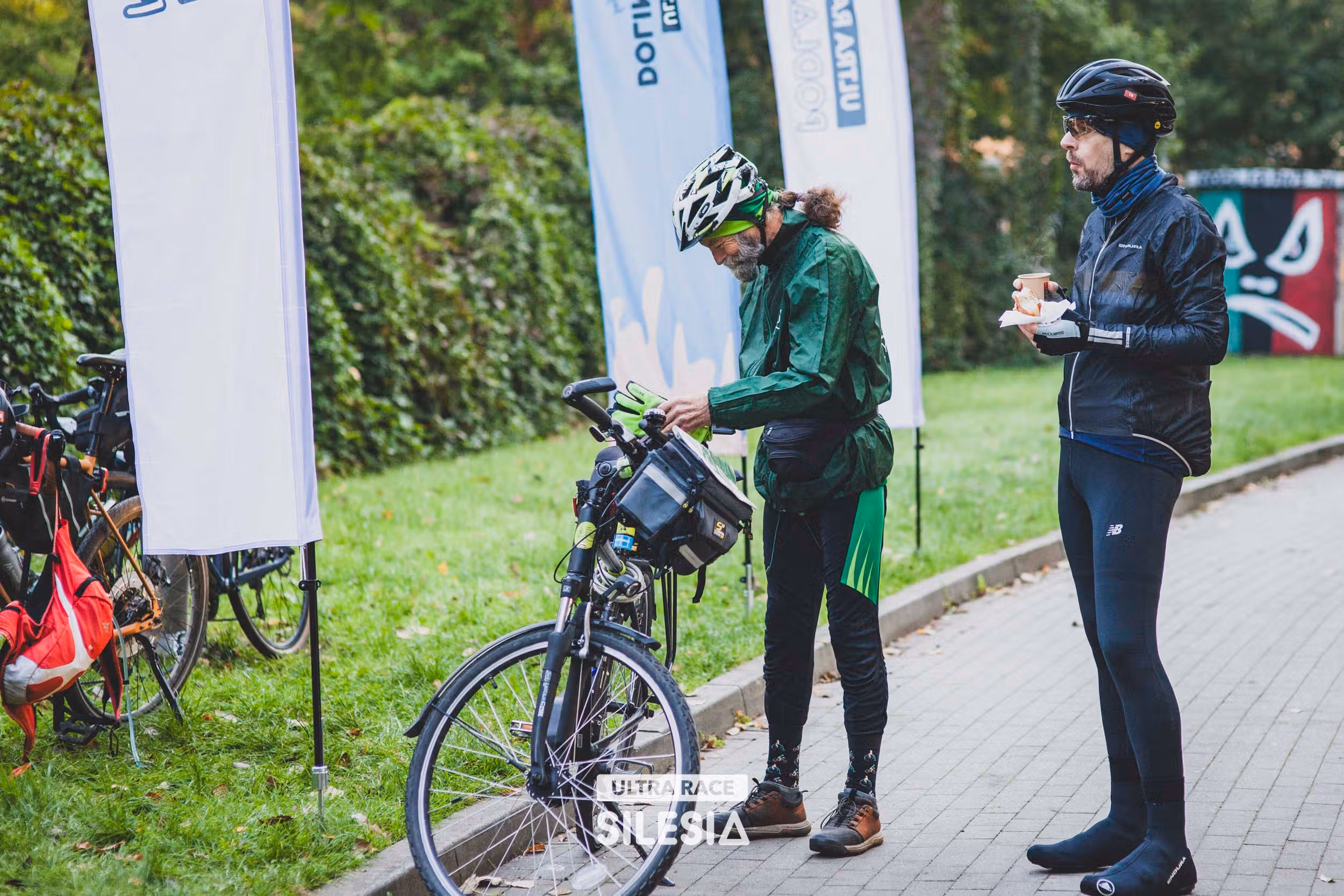 Zdjęcie z Ultra Race Silesia 2024 cz. 1 albumu