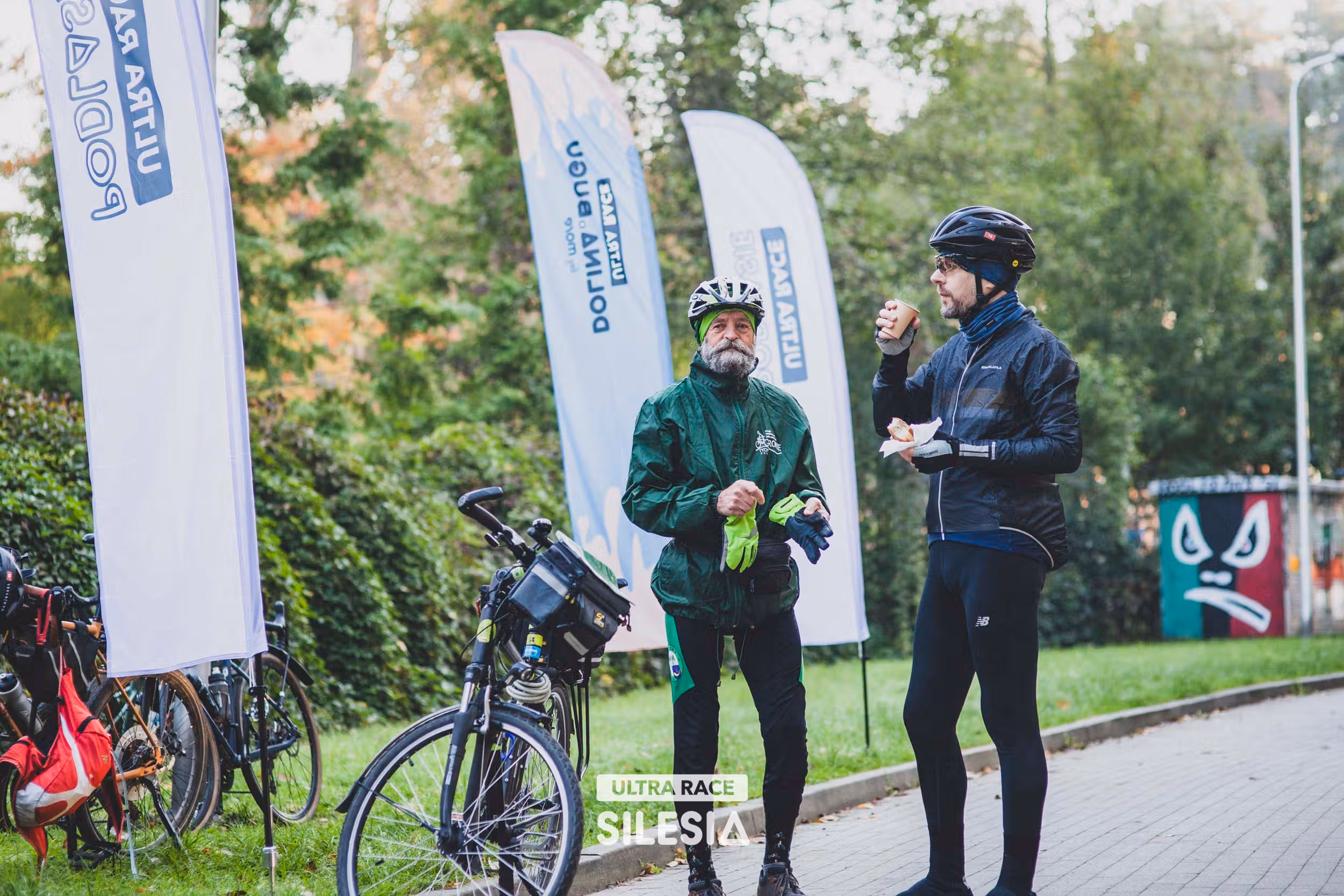 Zdjęcie z Ultra Race Silesia 2024 cz. 1 albumu