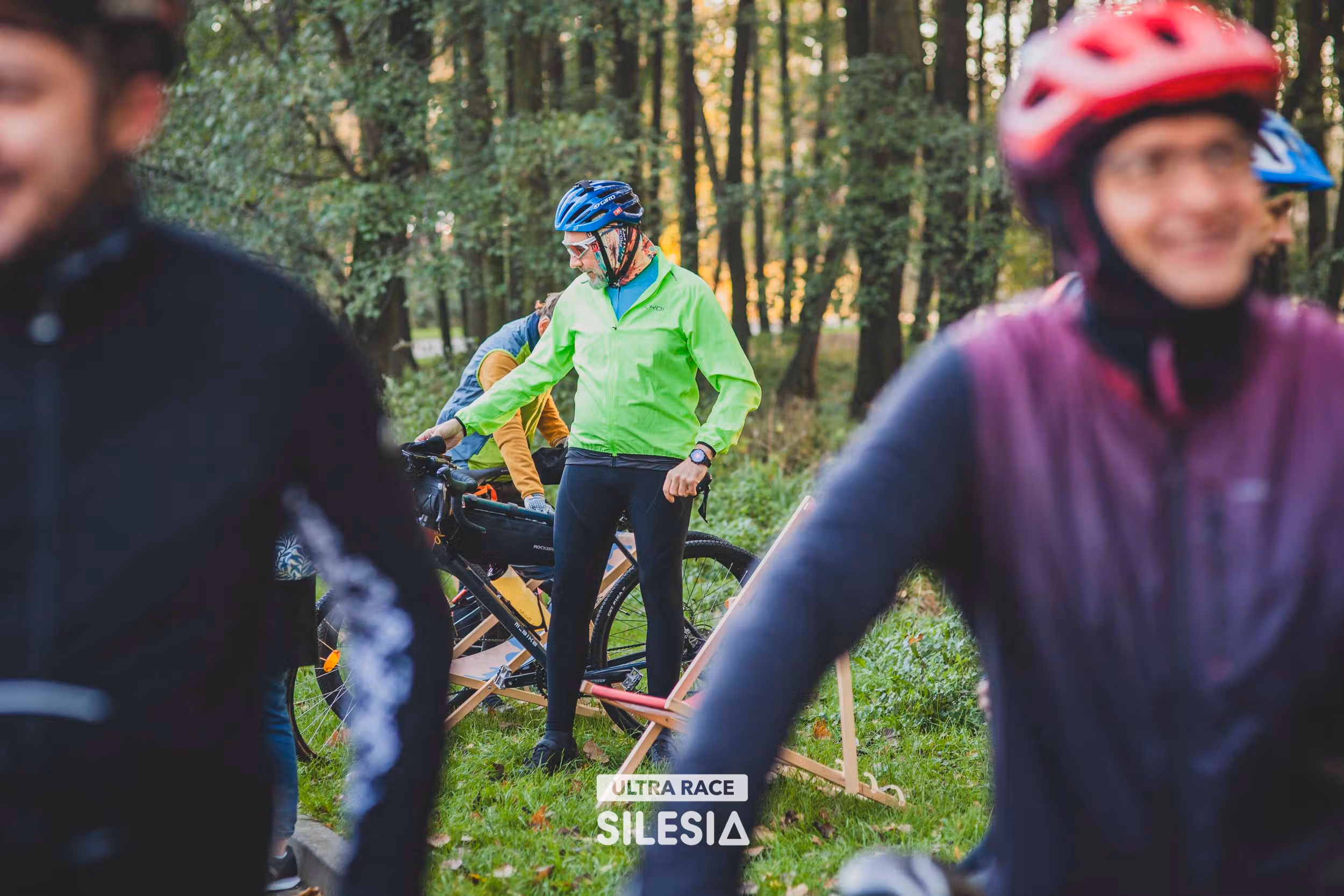 Zdjęcie z Ultra Race Silesia 2024 cz. 1 albumu