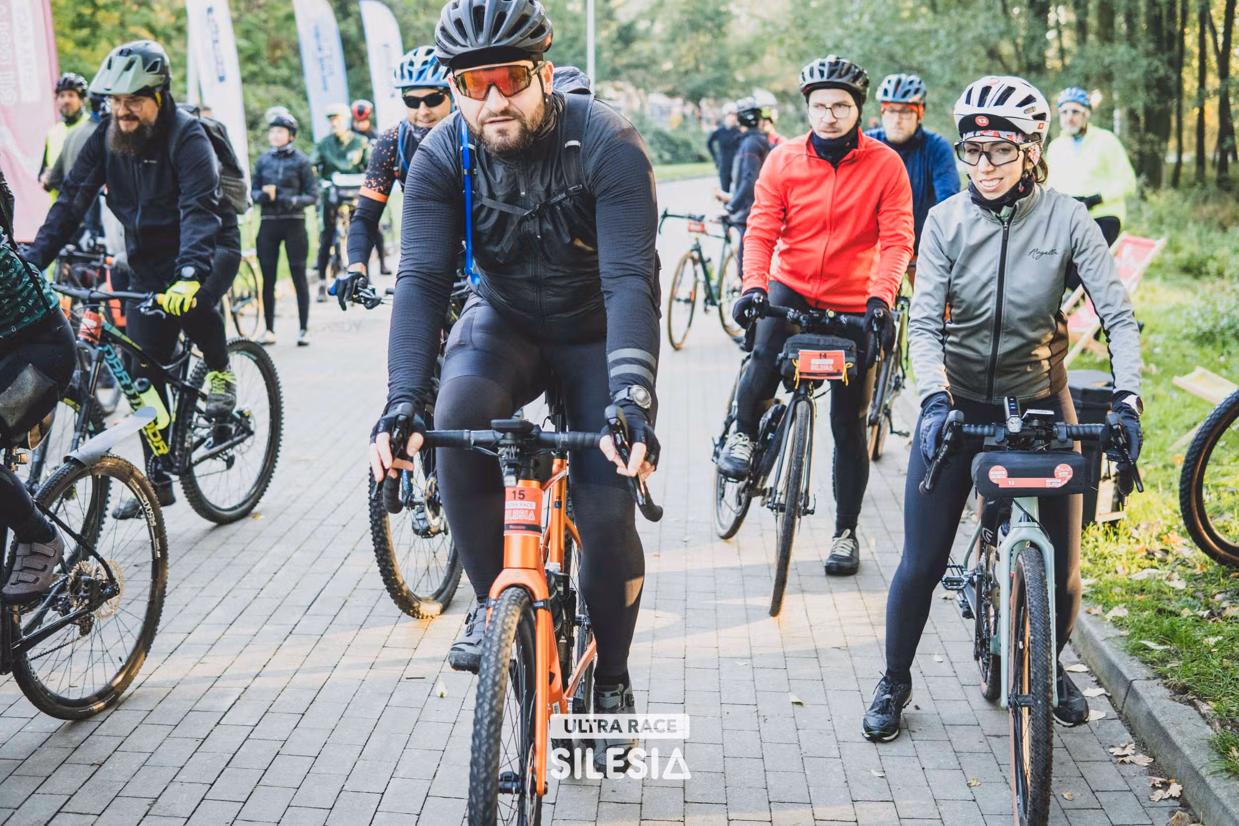 Zdjęcie z Ultra Race Silesia 2024 cz. 1 albumu