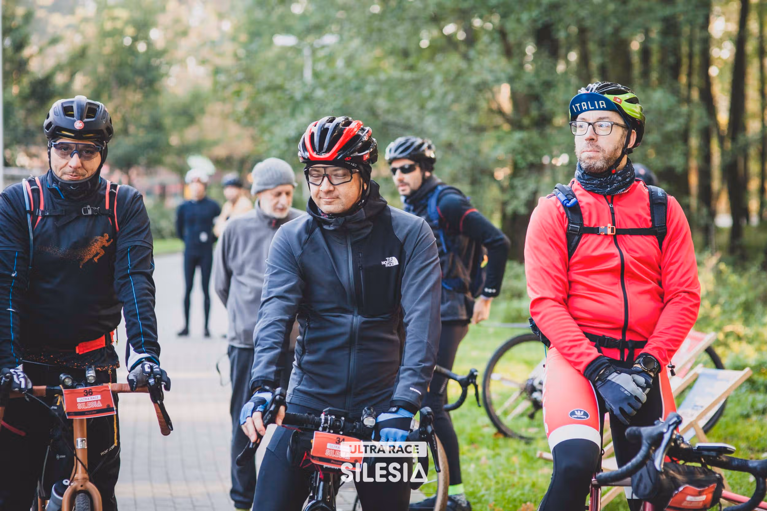 Zdjęcie z Ultra Race Silesia 2024 cz. 1 albumu