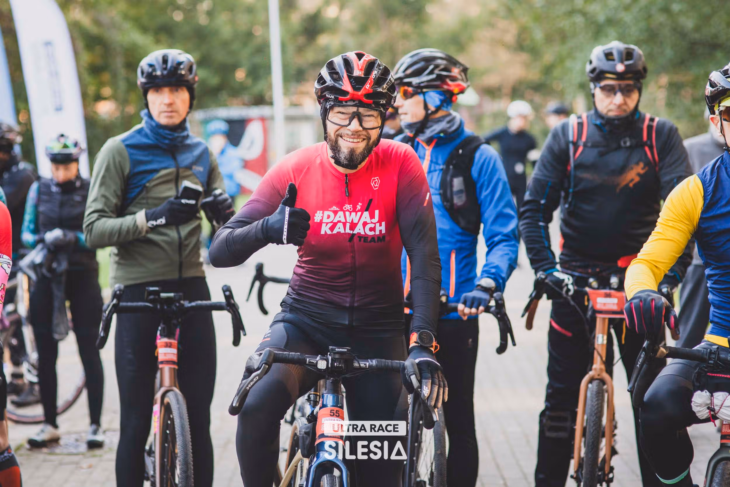 Zdjęcie z Ultra Race Silesia 2024 cz. 1 albumu