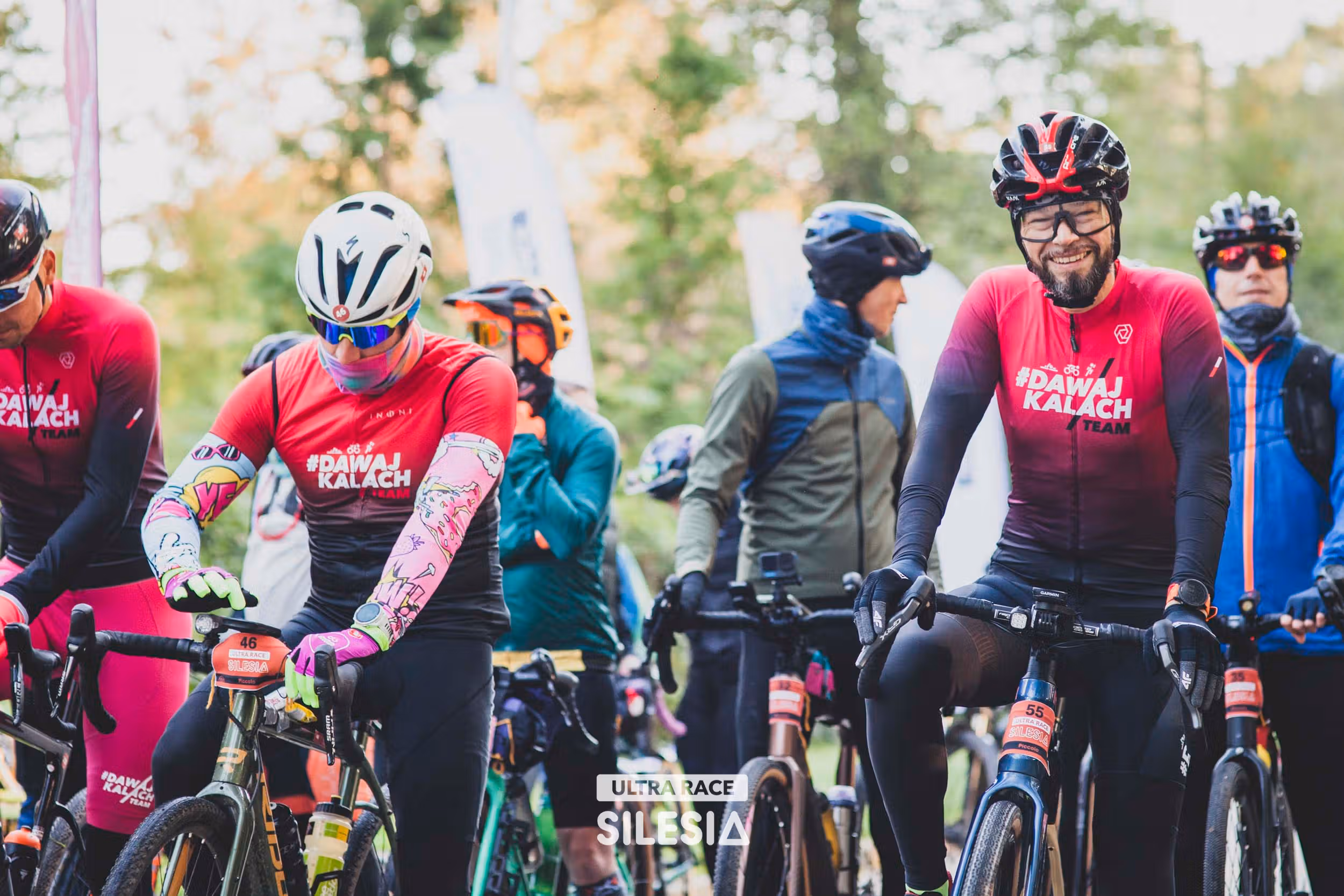 Zdjęcie z Ultra Race Silesia 2024 cz. 1 albumu