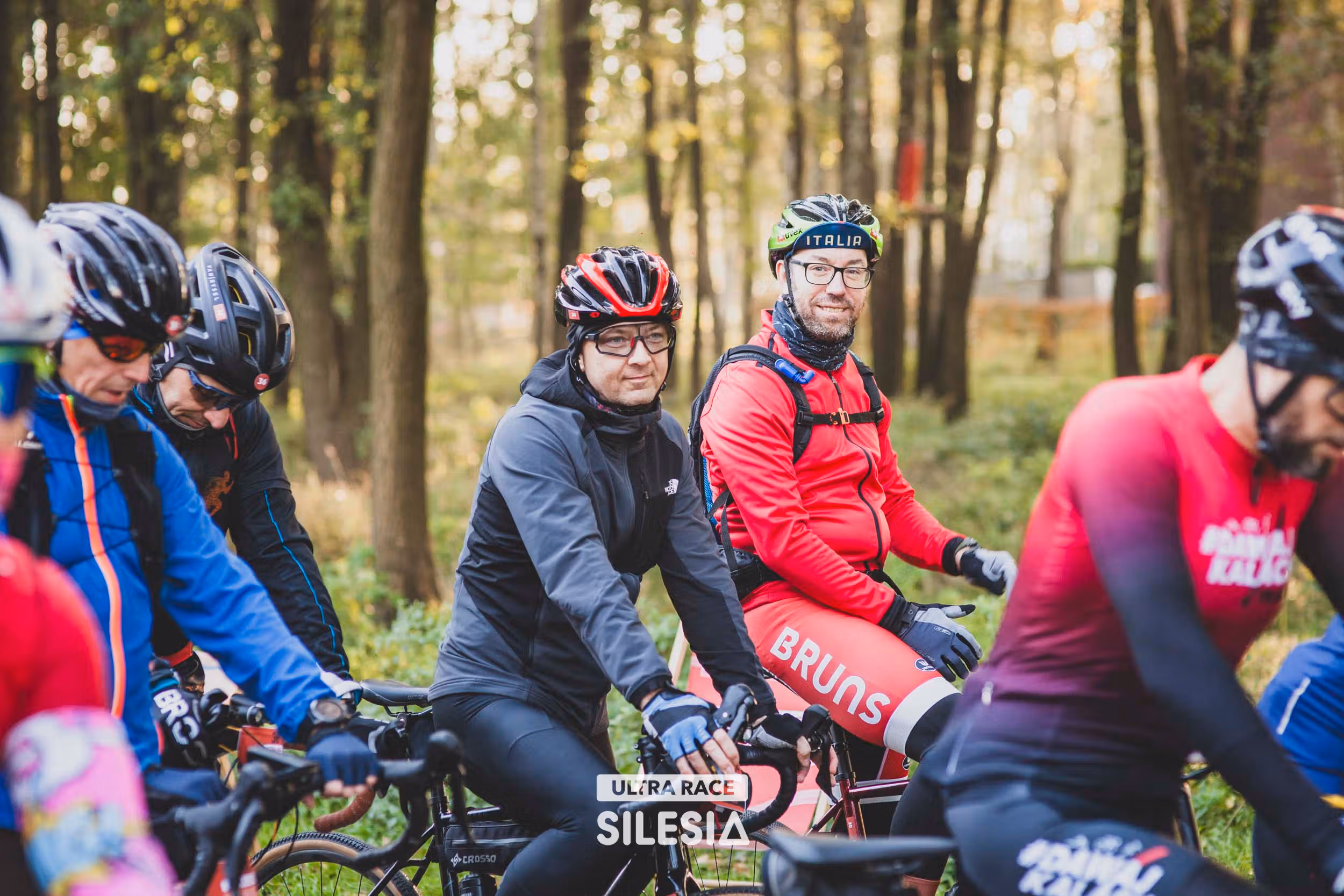Zdjęcie z Ultra Race Silesia 2024 cz. 1 albumu