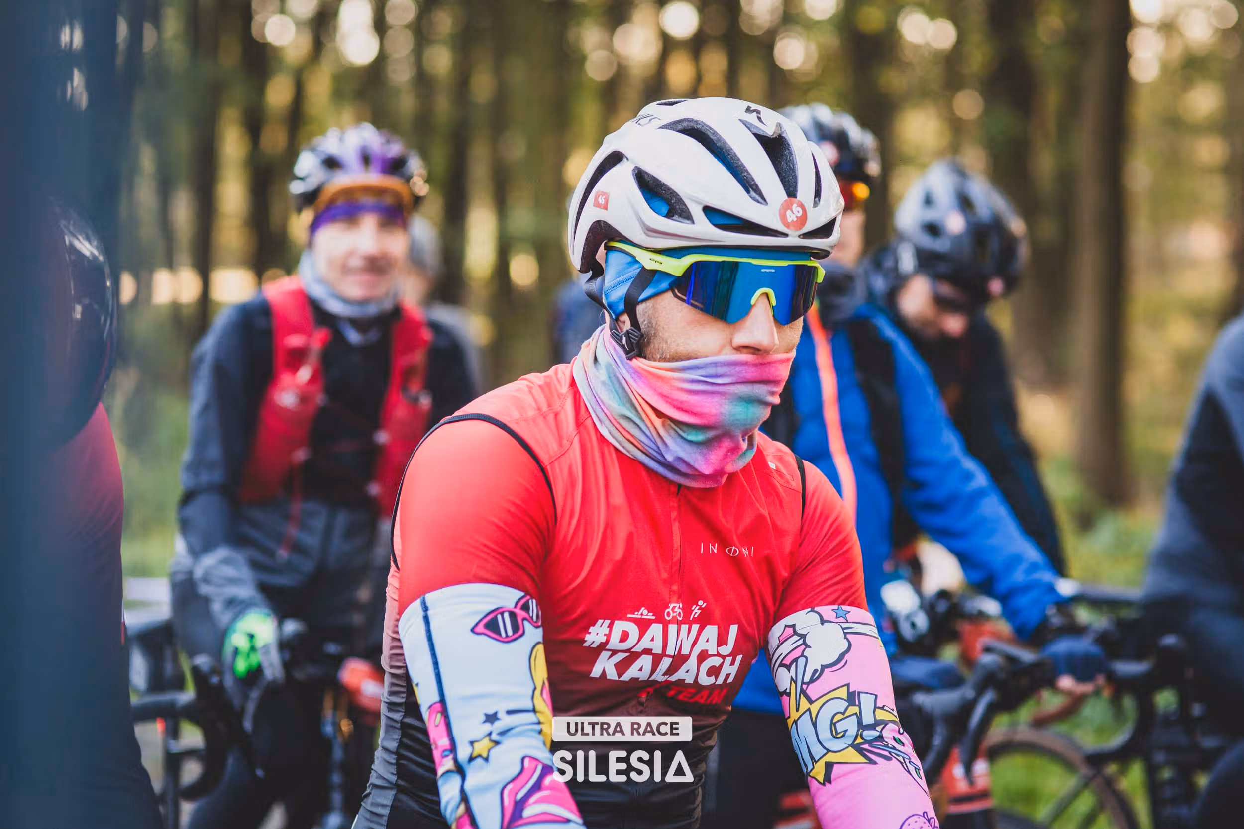 Zdjęcie z Ultra Race Silesia 2024 cz. 1 albumu