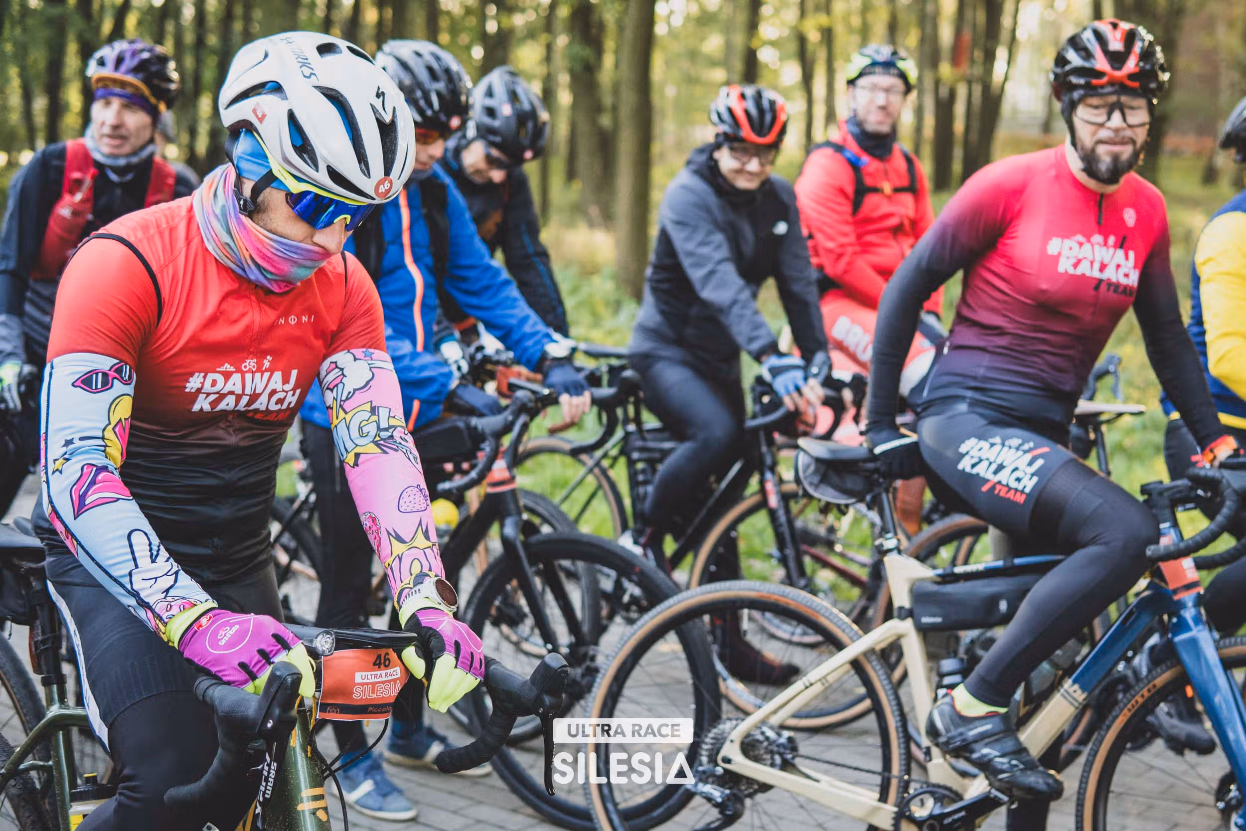 Zdjęcie z Ultra Race Silesia 2024 cz. 1 albumu