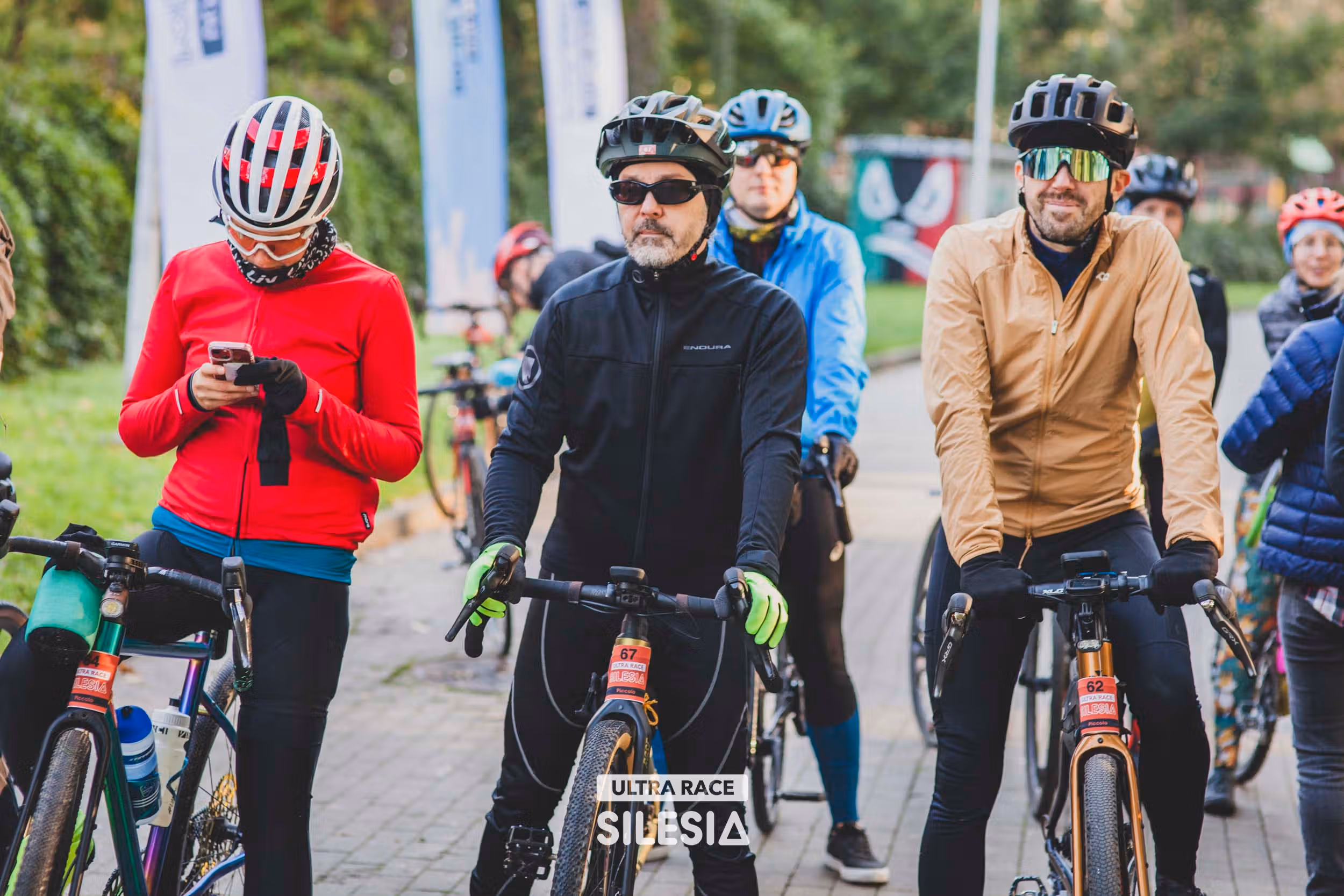 Zdjęcie z Ultra Race Silesia 2024 cz. 1 albumu