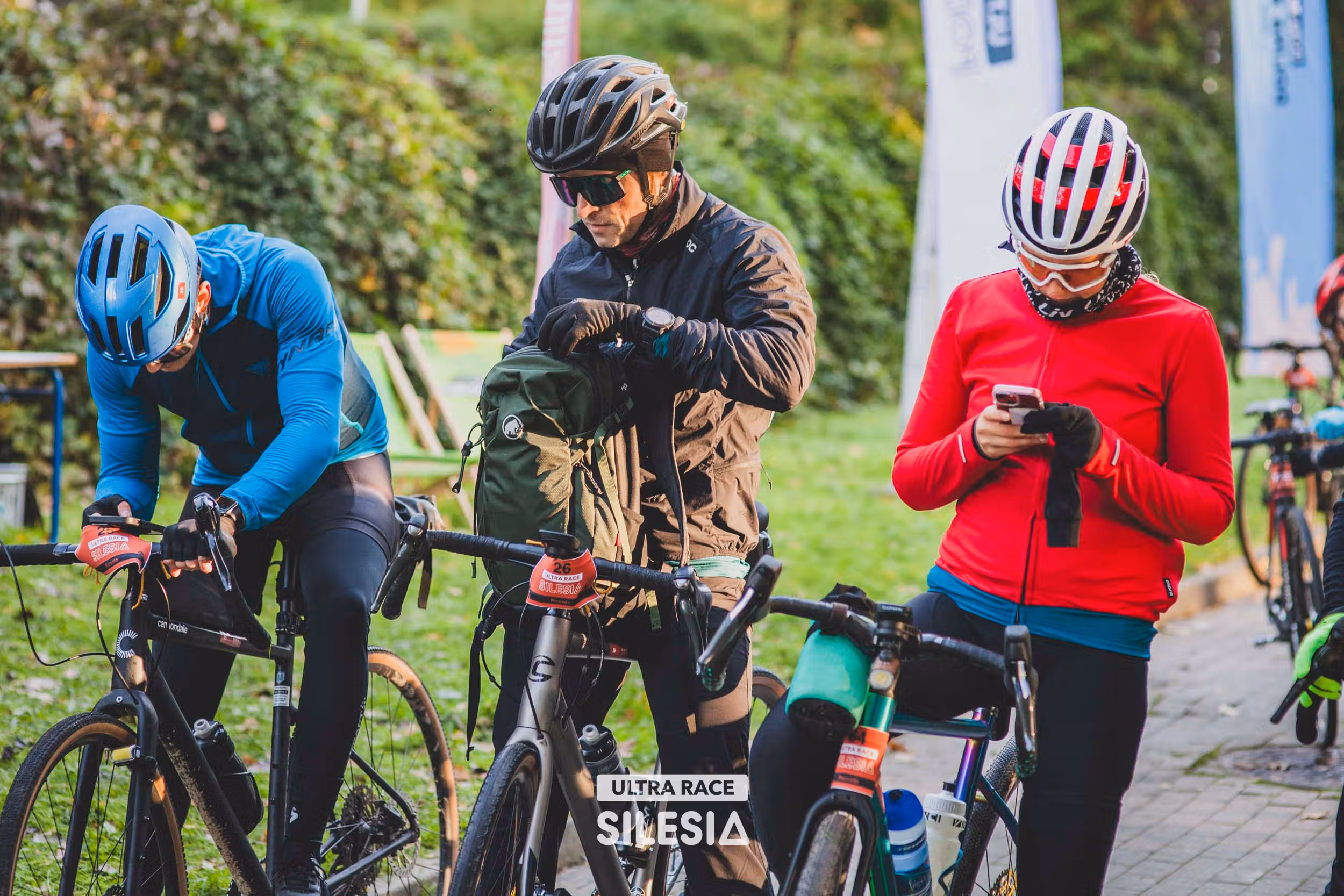 Zdjęcie z Ultra Race Silesia 2024 cz. 1 albumu