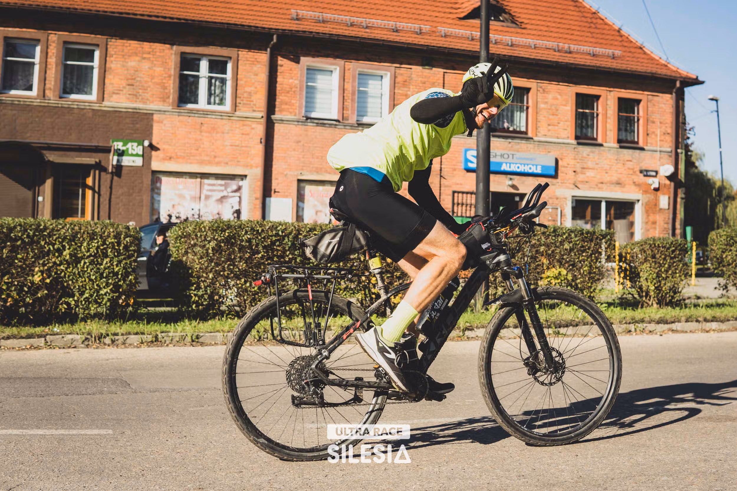 Zdjęcie z Ultra Race Silesia 2024 cz. 1 albumu