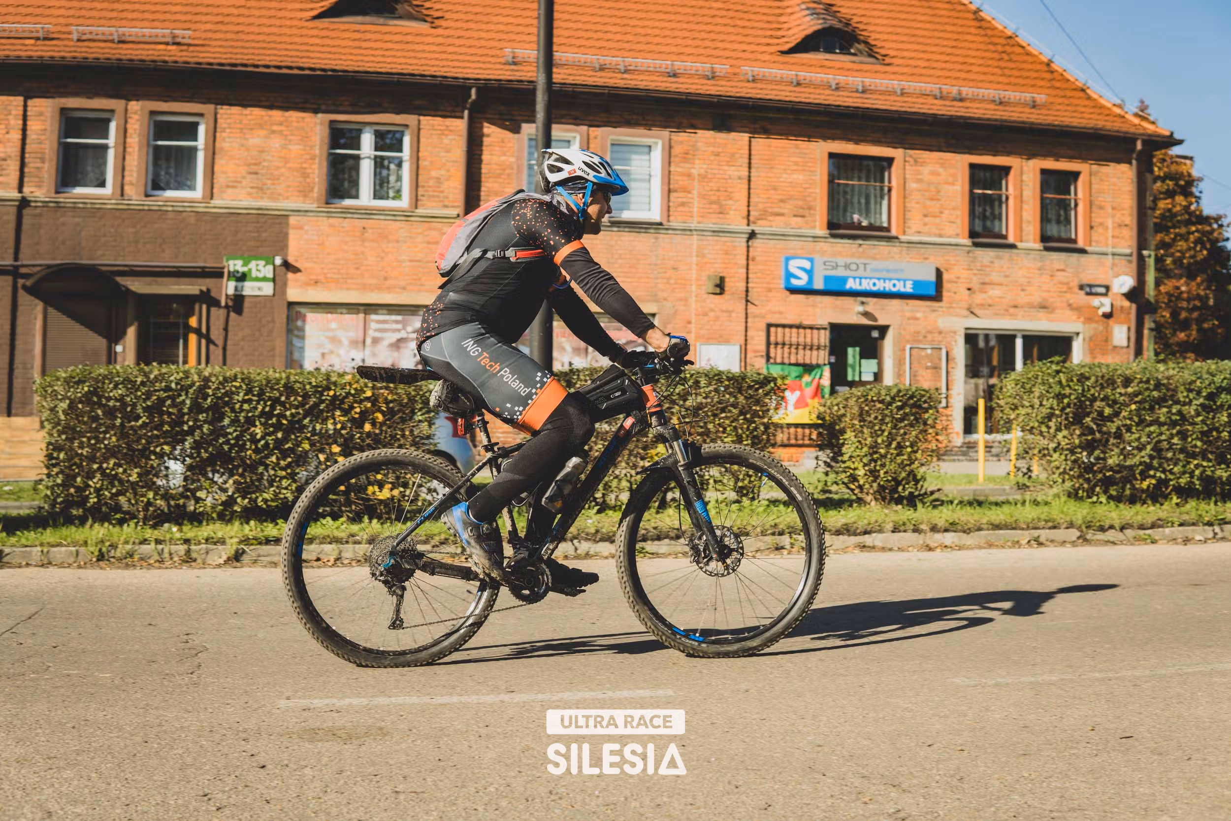 Zdjęcie z Ultra Race Silesia 2024 cz. 1 albumu