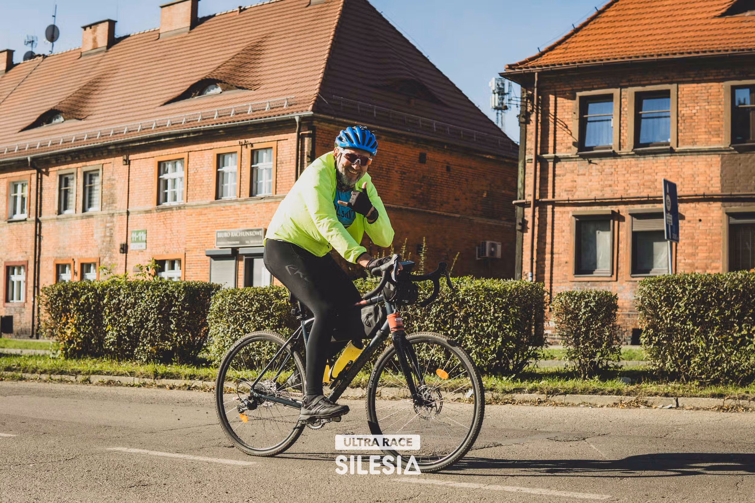 Zdjęcie z Ultra Race Silesia 2024 cz. 1 albumu