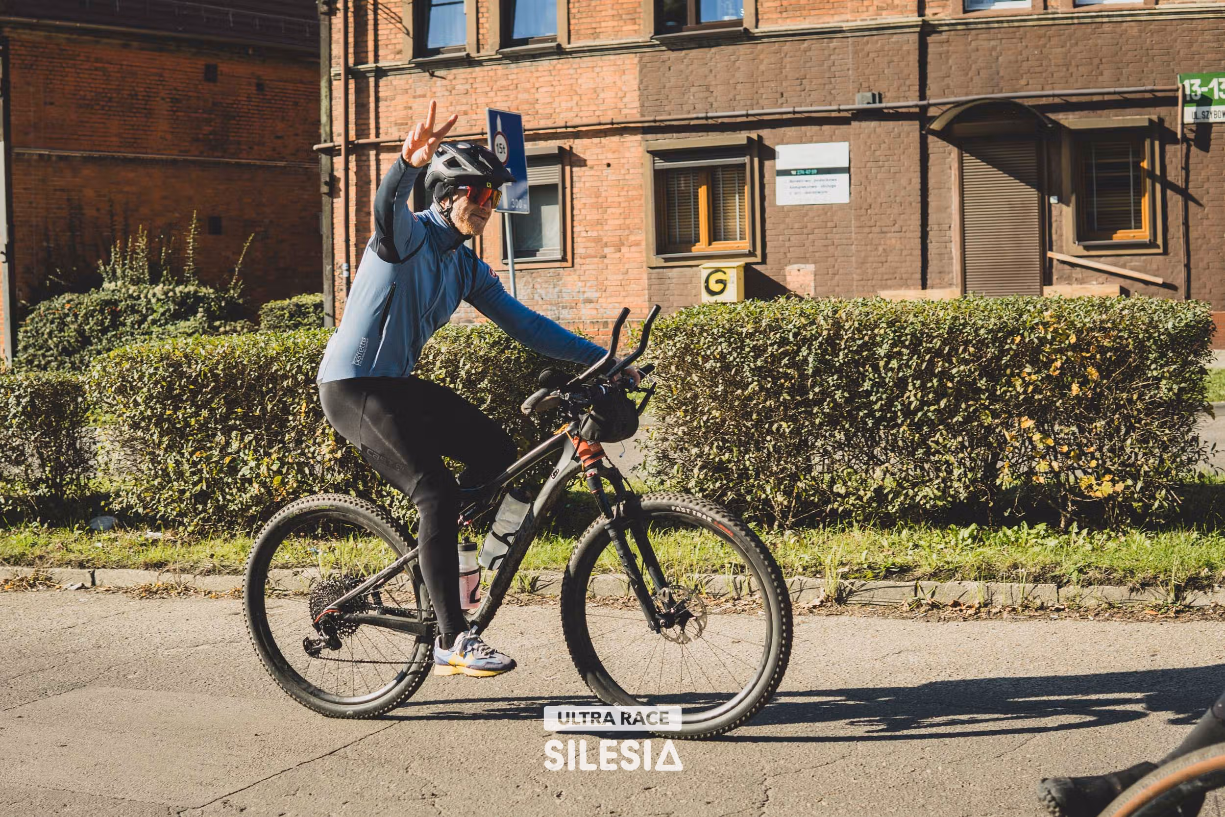 Zdjęcie z Ultra Race Silesia 2024 cz. 1 albumu