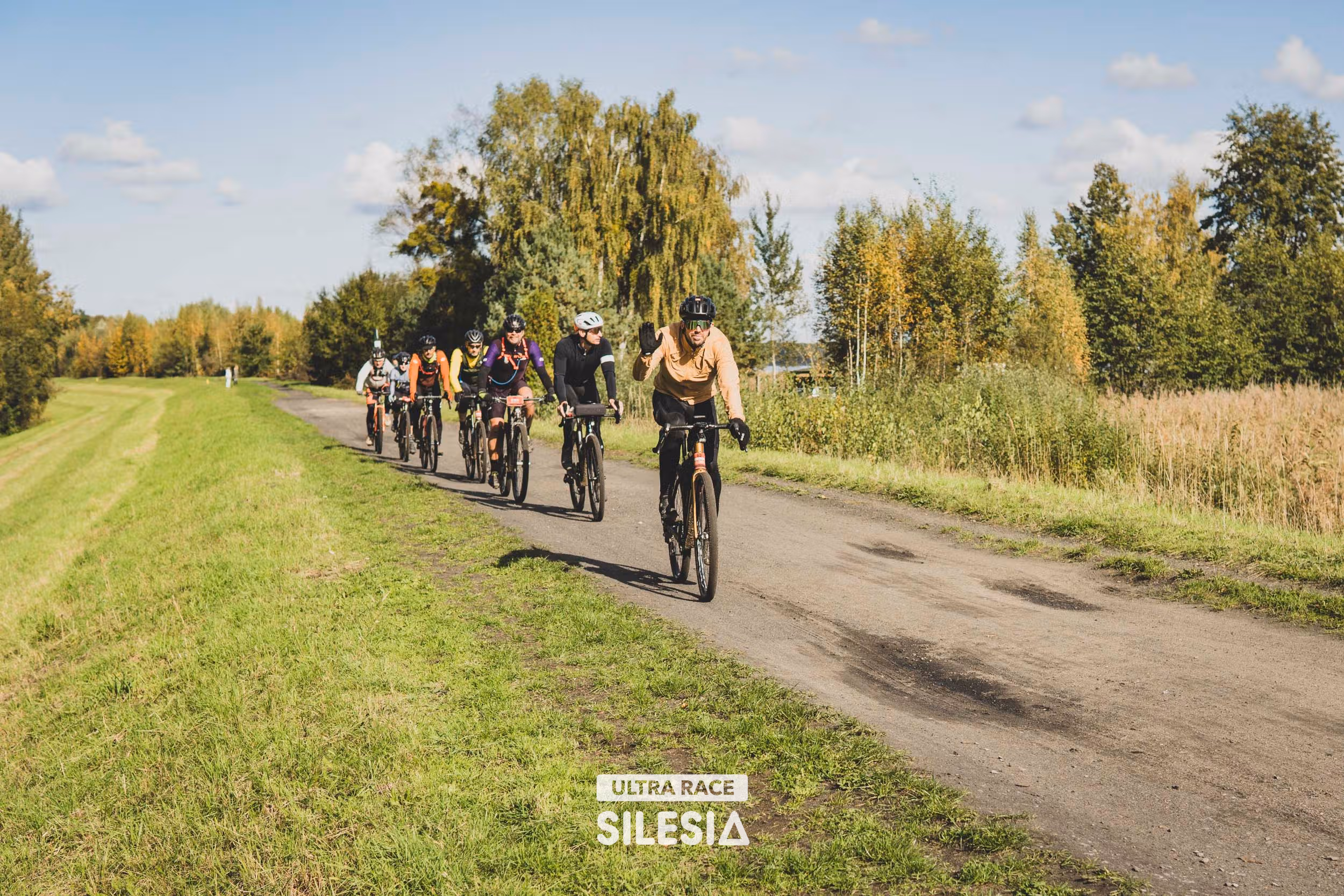 Zdjęcie z Ultra Race Silesia 2024 cz. 1 albumu