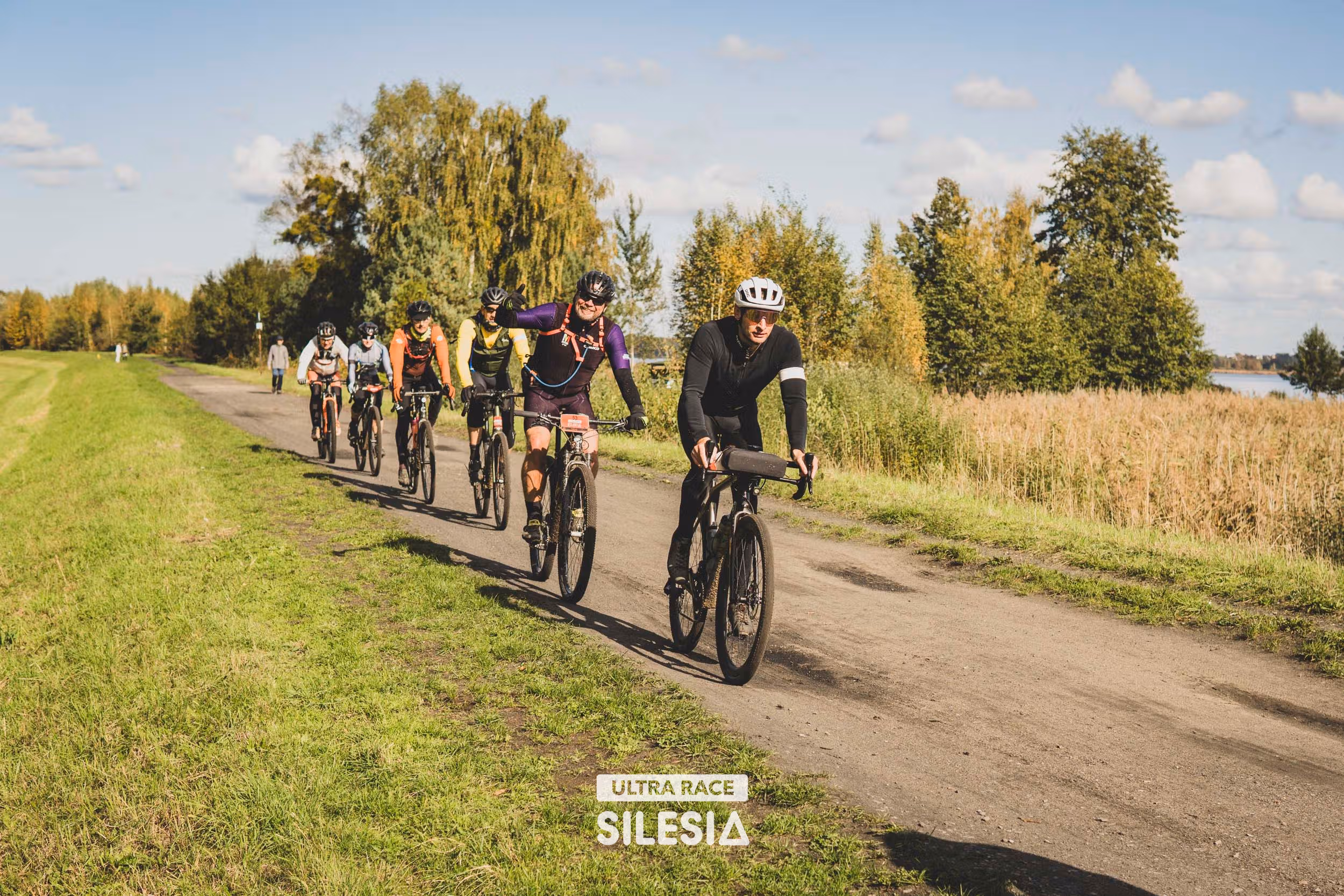 Zdjęcie z Ultra Race Silesia 2024 cz. 1 albumu
