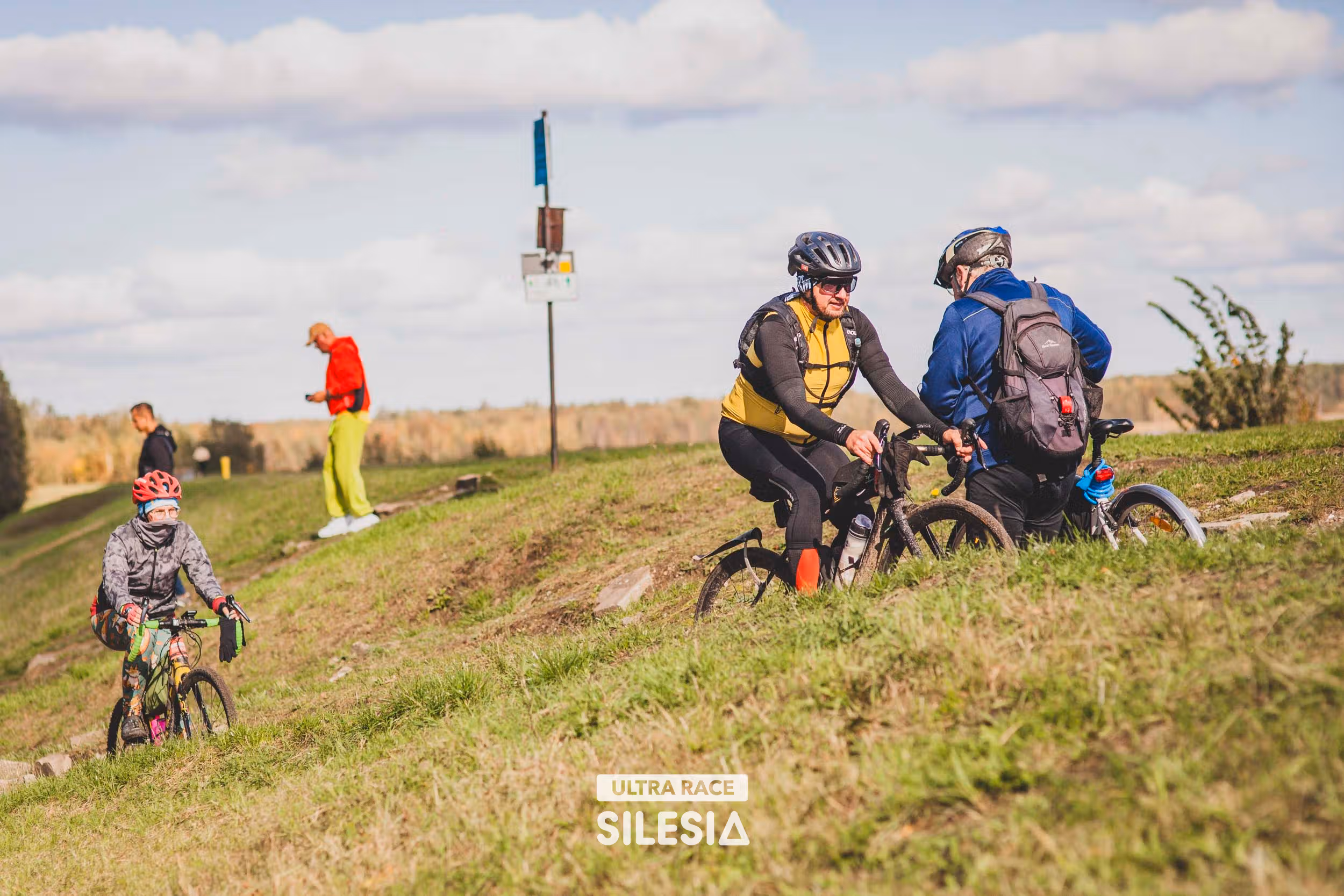 Zdjęcie z Ultra Race Silesia 2024 cz. 1 albumu