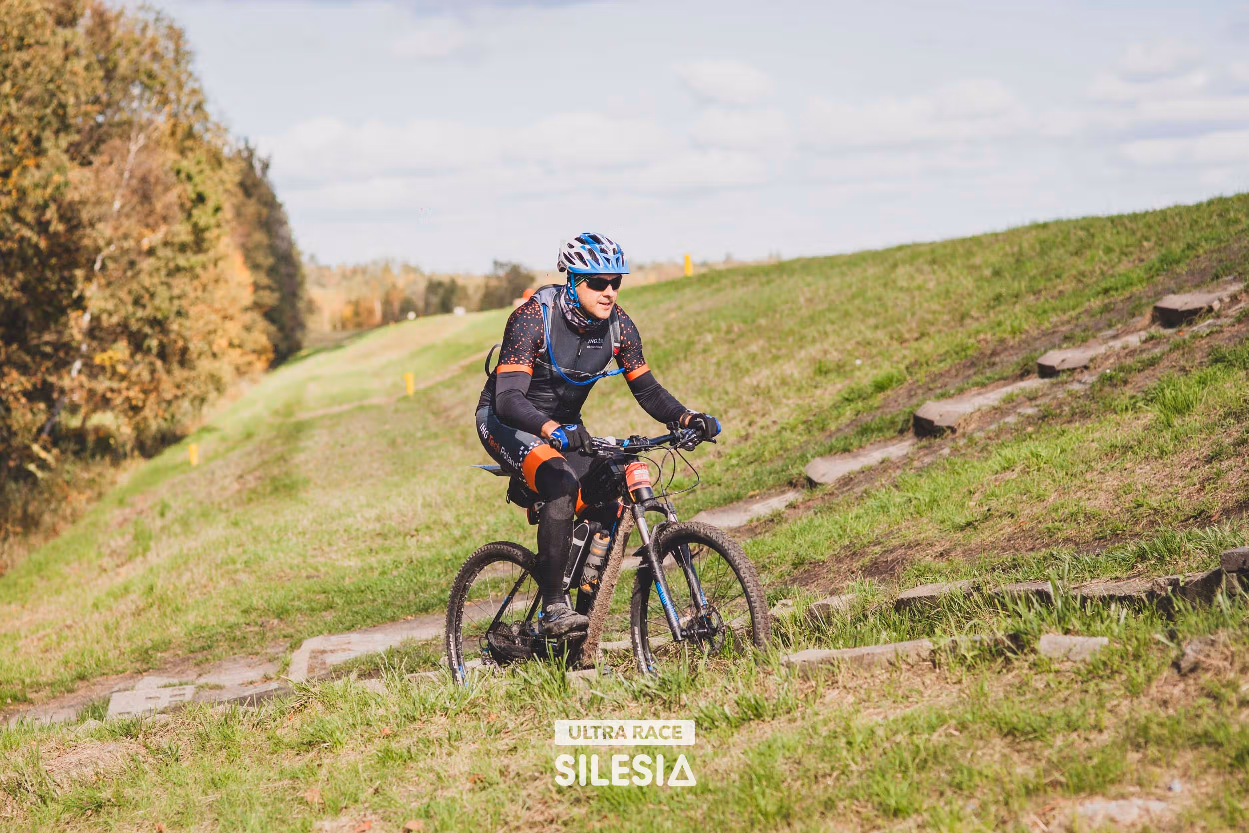 Zdjęcie z Ultra Race Silesia 2024 cz. 1 albumu