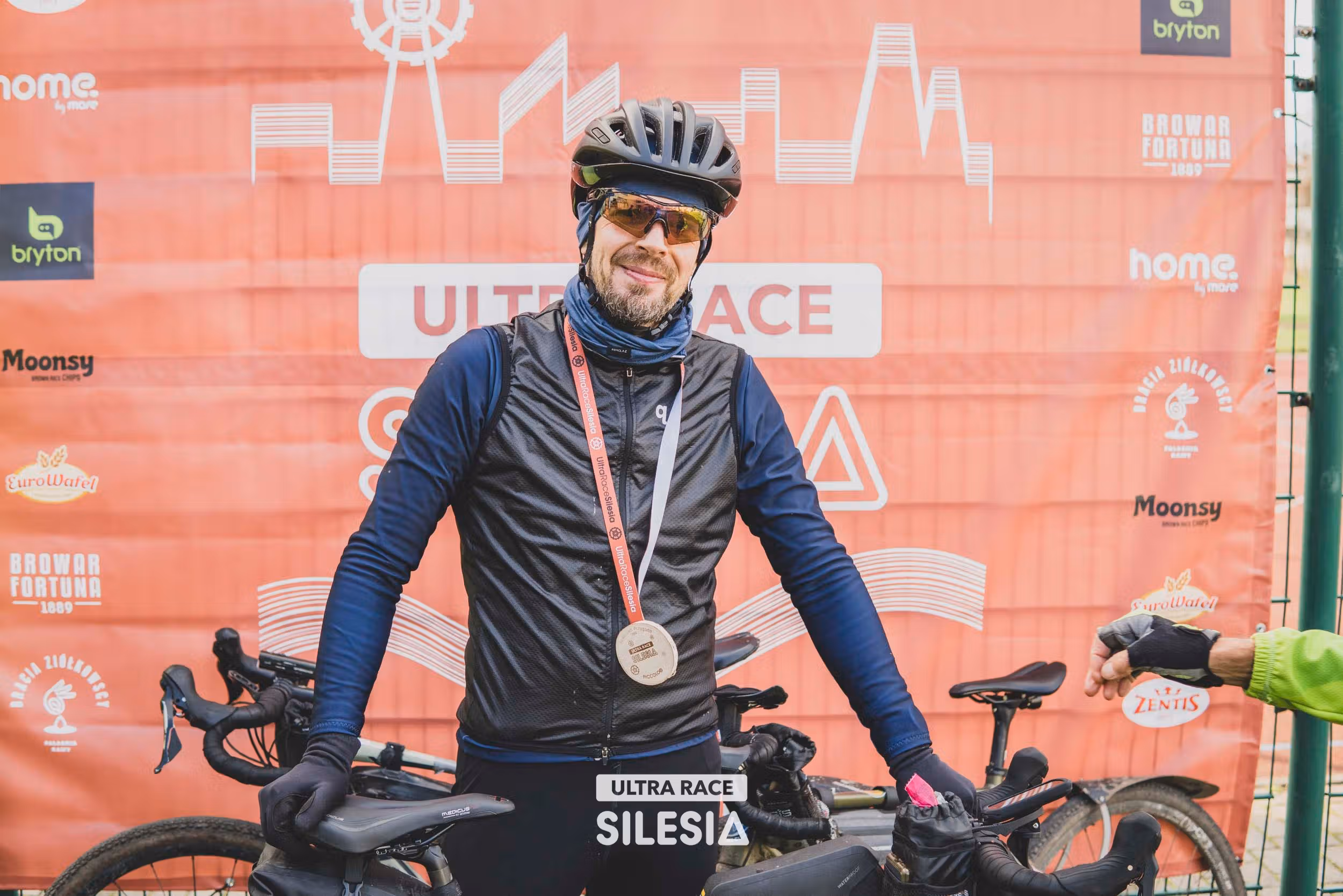 Zdjęcie z Ultra Race Silesia 2024 cz. 1 albumu