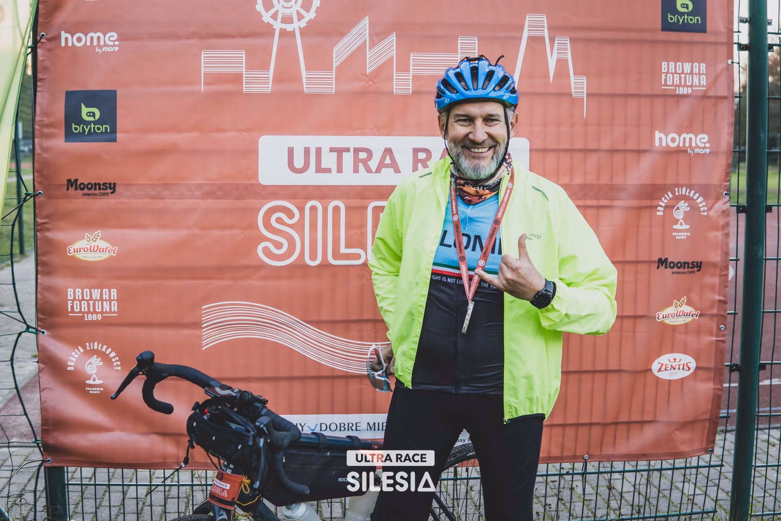 Zdjęcie z Ultra Race Silesia 2024 cz. 1 albumu