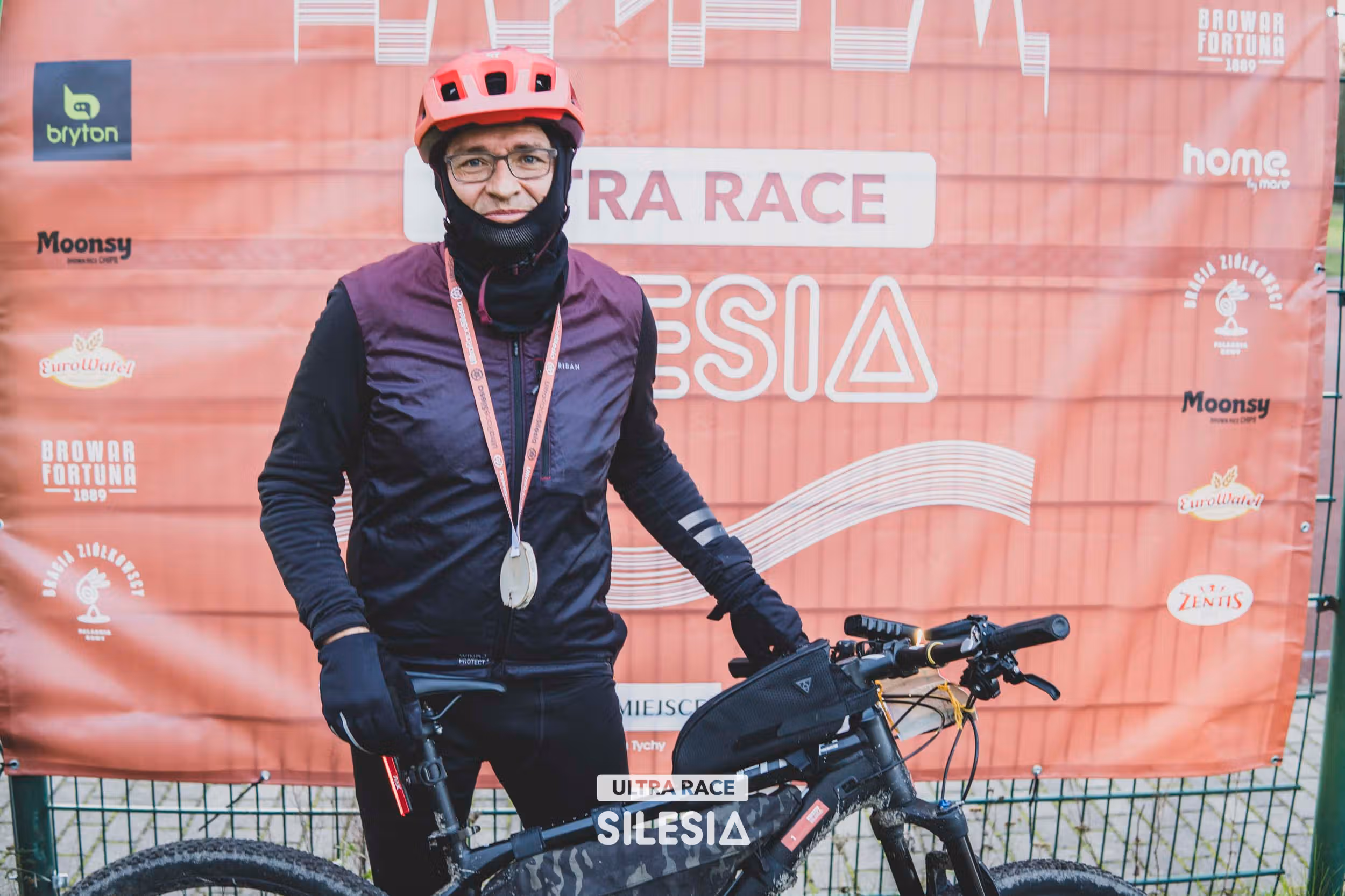 Zdjęcie z Ultra Race Silesia 2024 cz. 1 albumu