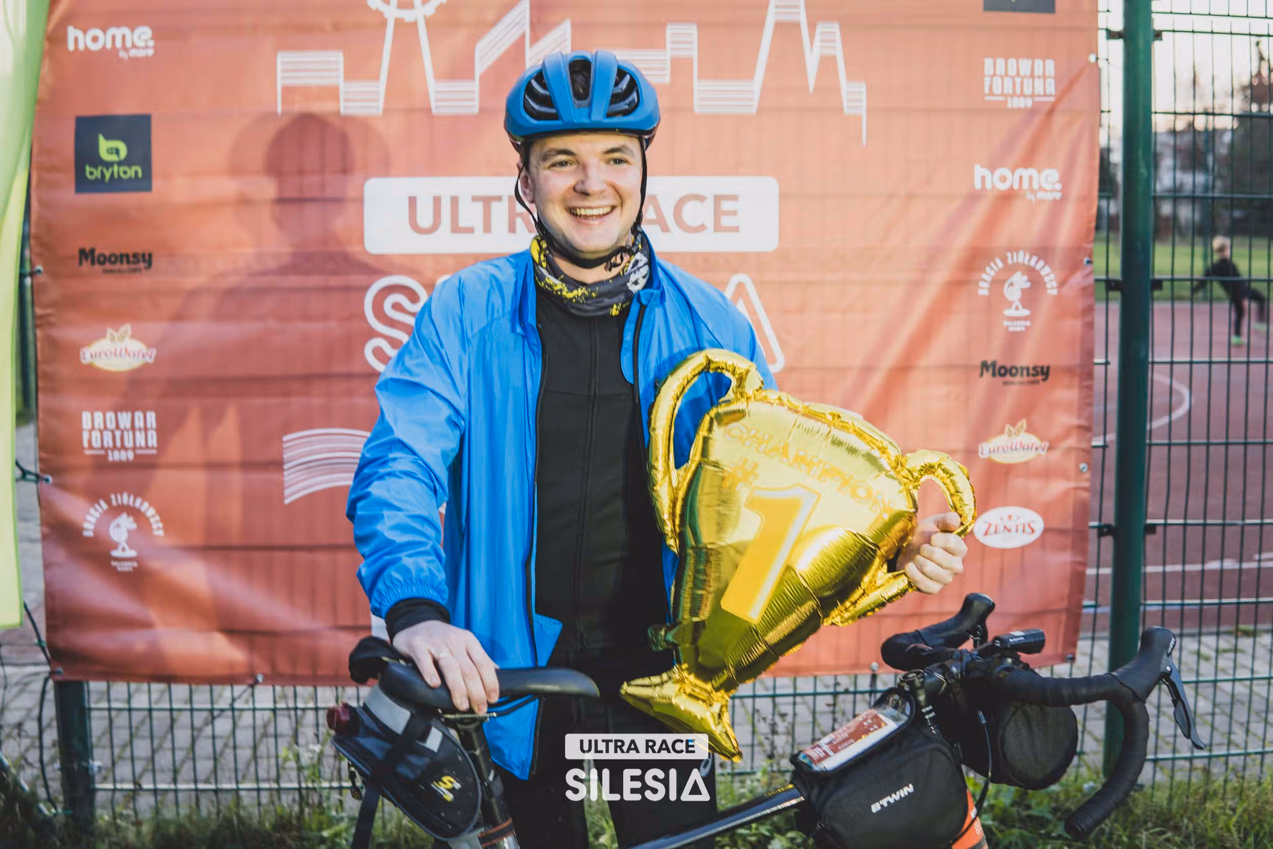 Zdjęcie z Ultra Race Silesia 2024 cz. 3 albumu