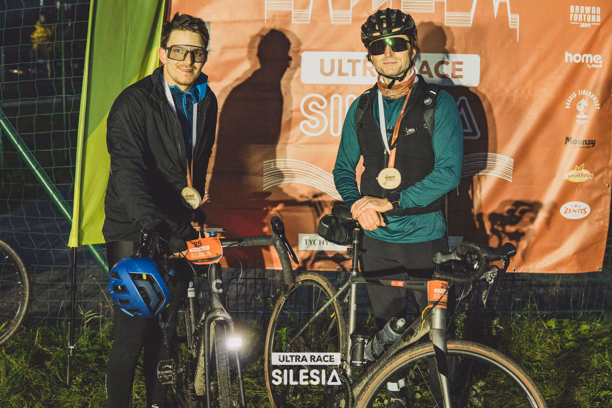 Zdjęcie z Ultra Race Silesia 2024 cz. 3 albumu