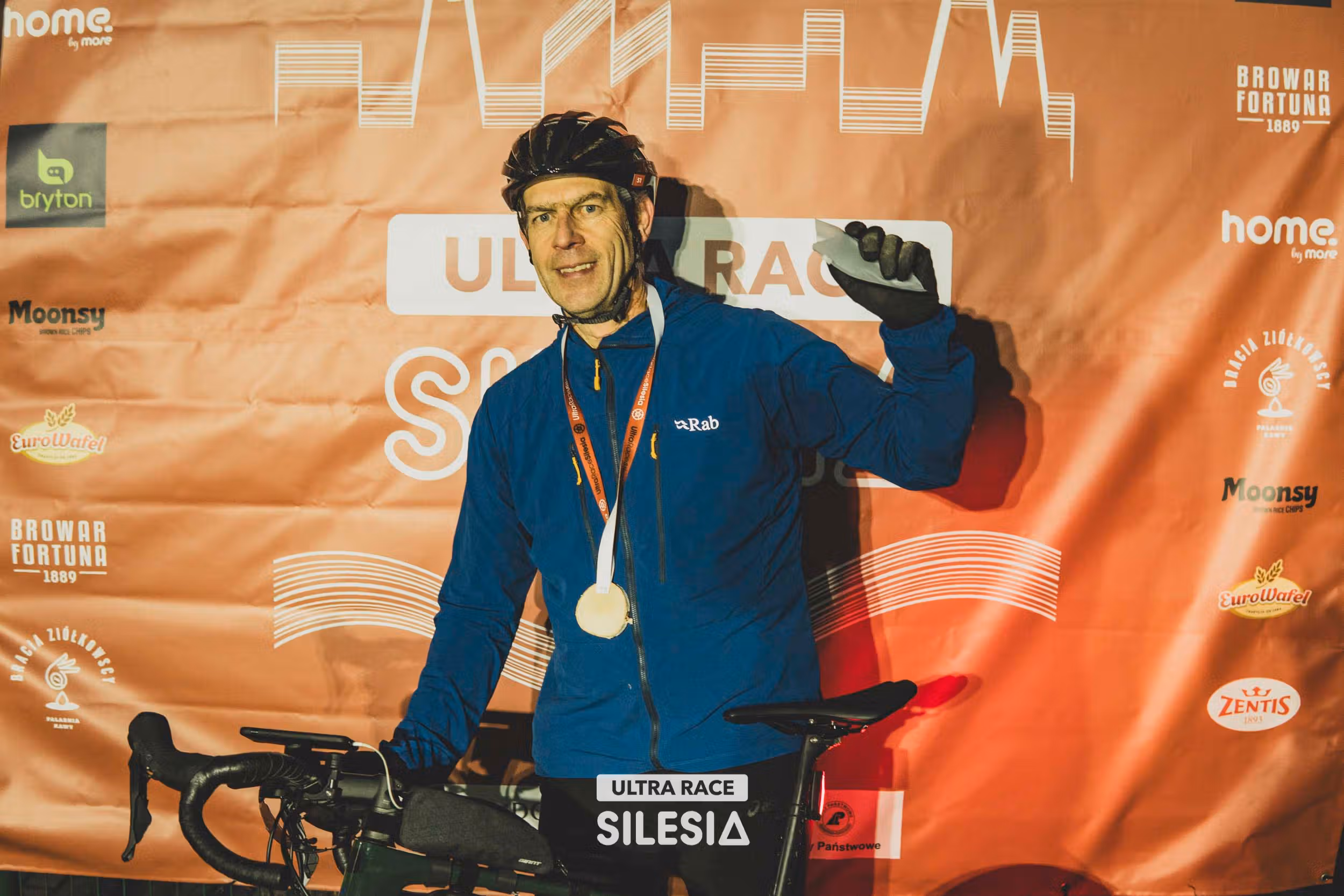 Zdjęcie z Ultra Race Silesia 2024 cz. 3 albumu