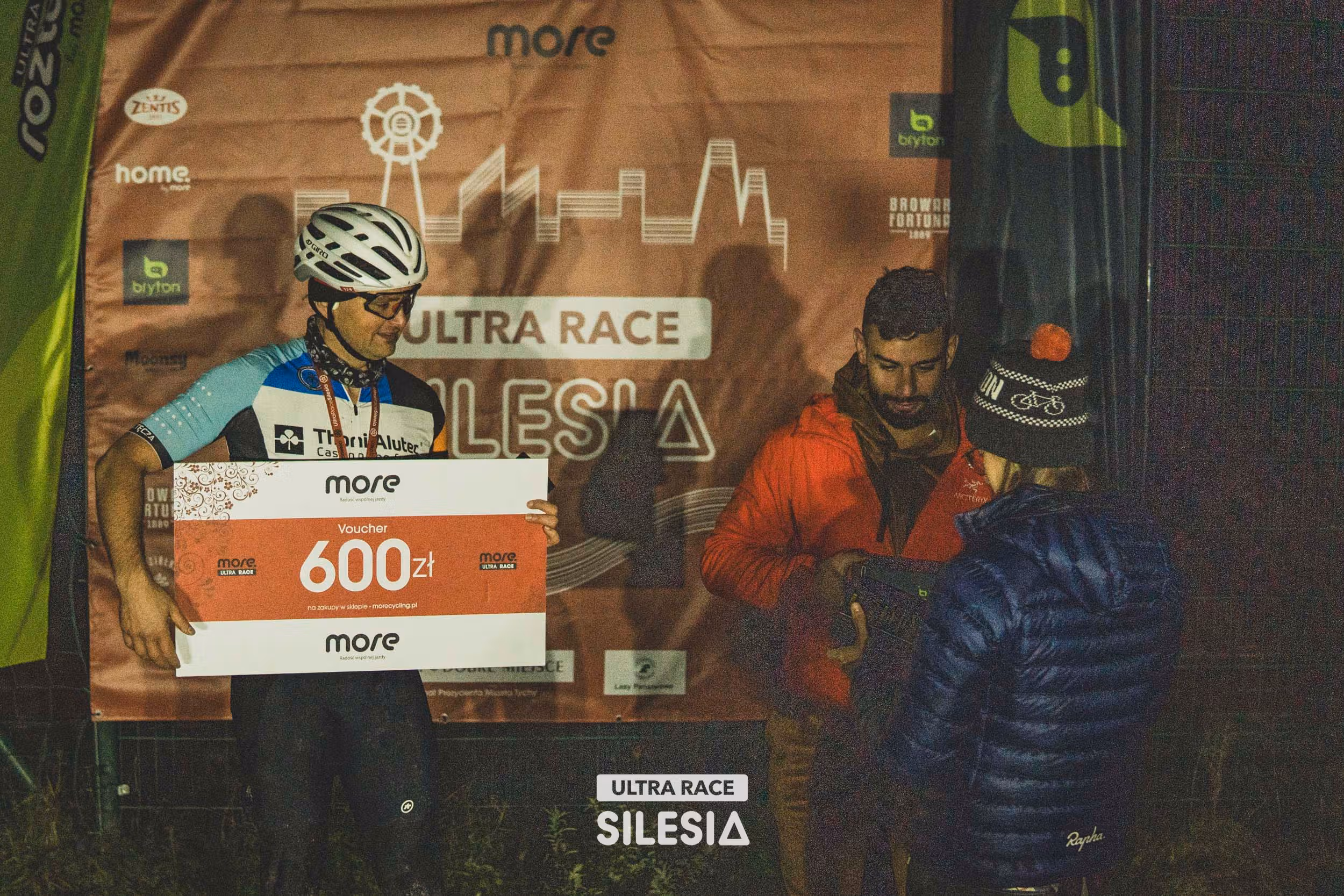 Zdjęcie z Ultra Race Silesia 2024 cz. 3 albumu