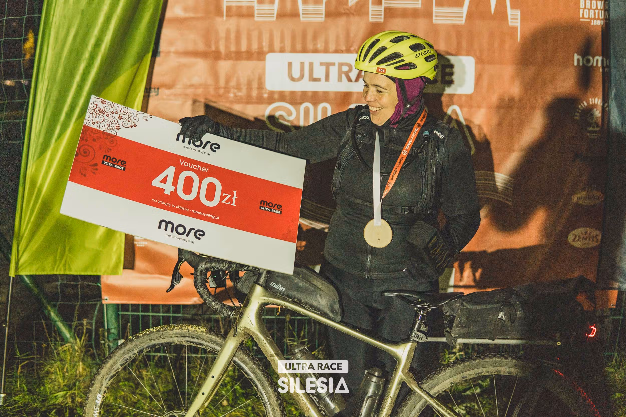 Zdjęcie z Ultra Race Silesia 2024 cz. 3 albumu