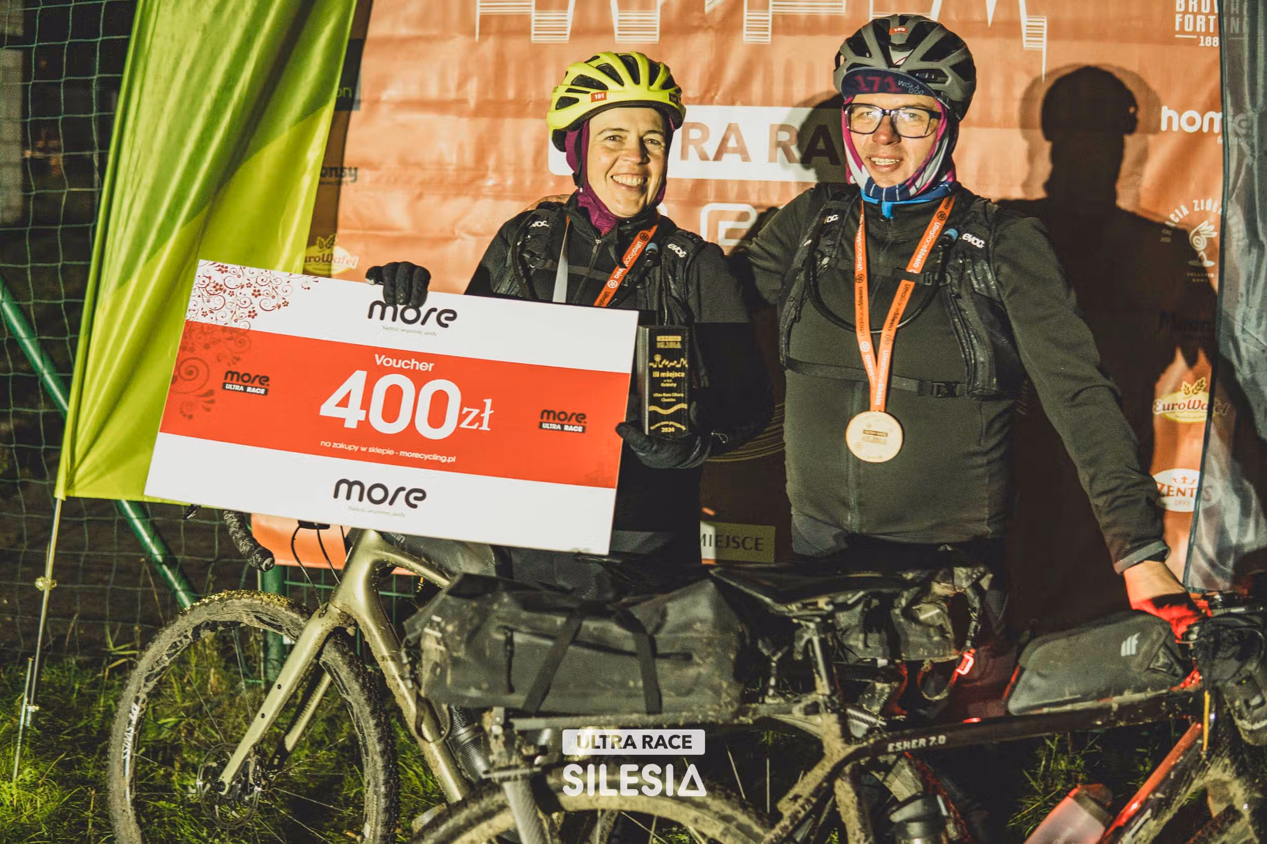 Zdjęcie z Ultra Race Silesia 2024 cz. 3 albumu