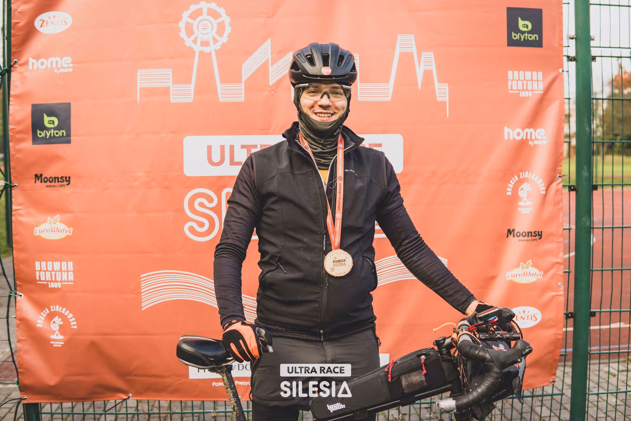 Zdjęcie z Ultra Race Silesia 2024 cz. 3 albumu